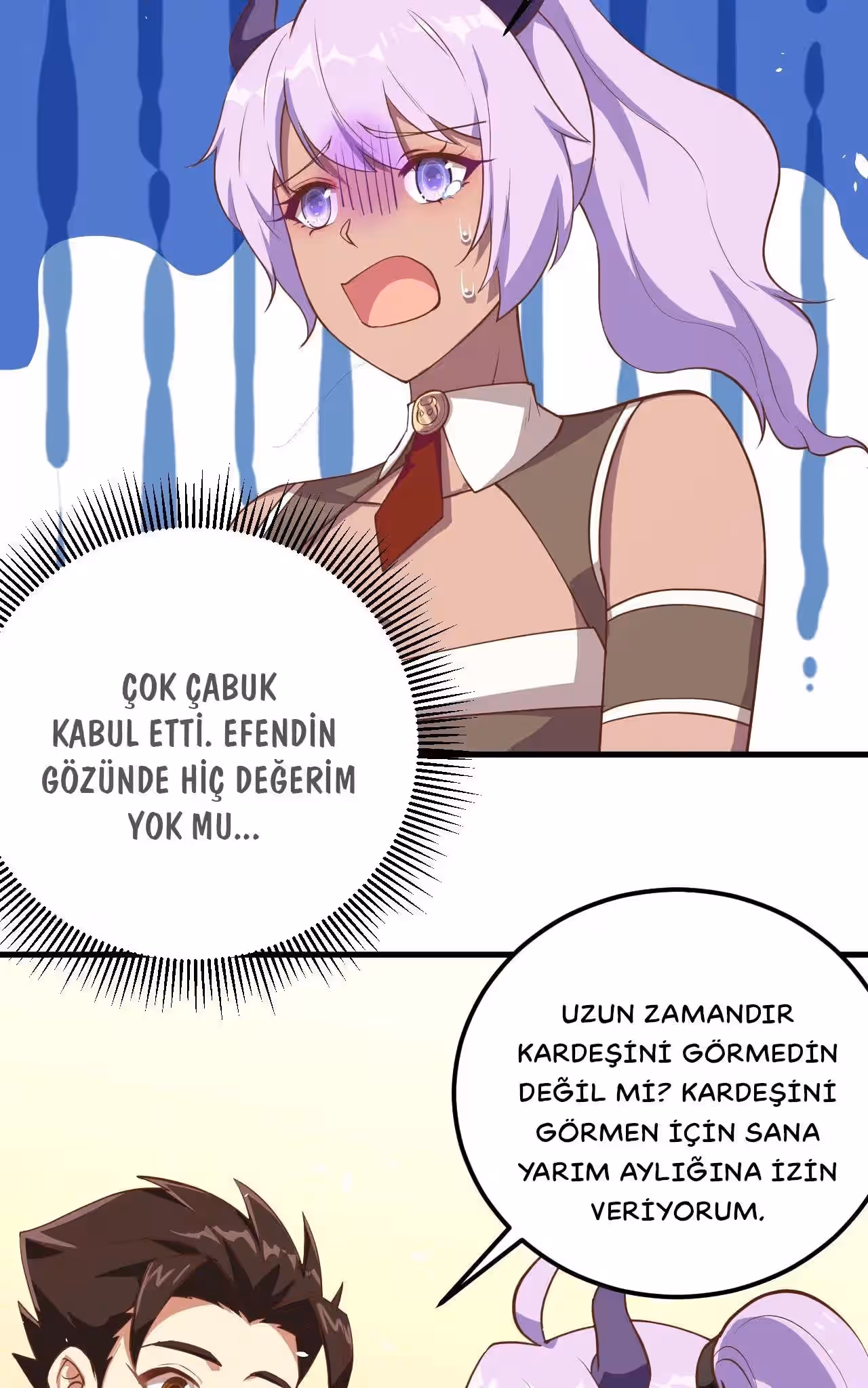 Sayfa 53 — Bölüm 193 — Bugünden Sonra Şehir Lordu Benim