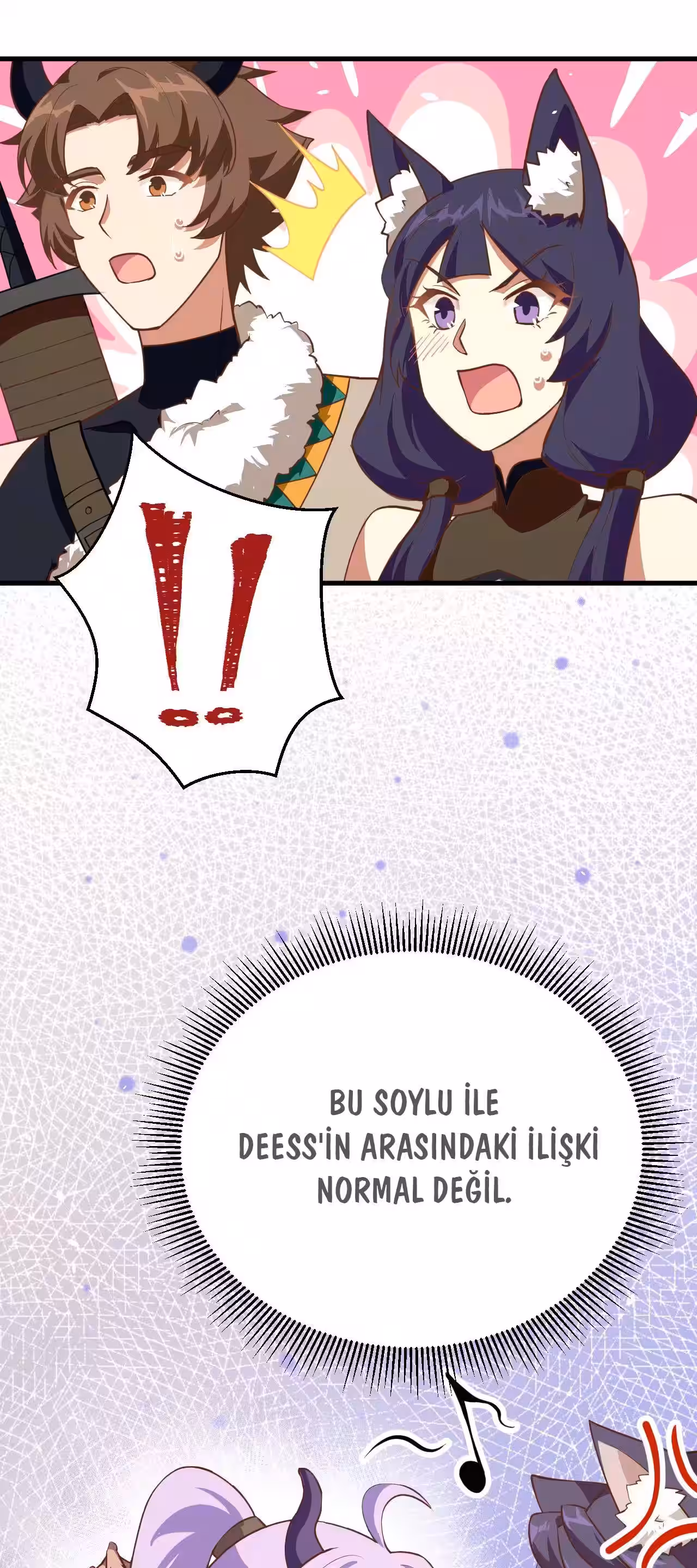 Sayfa 59 — Bölüm 193 — Bugünden Sonra Şehir Lordu Benim
