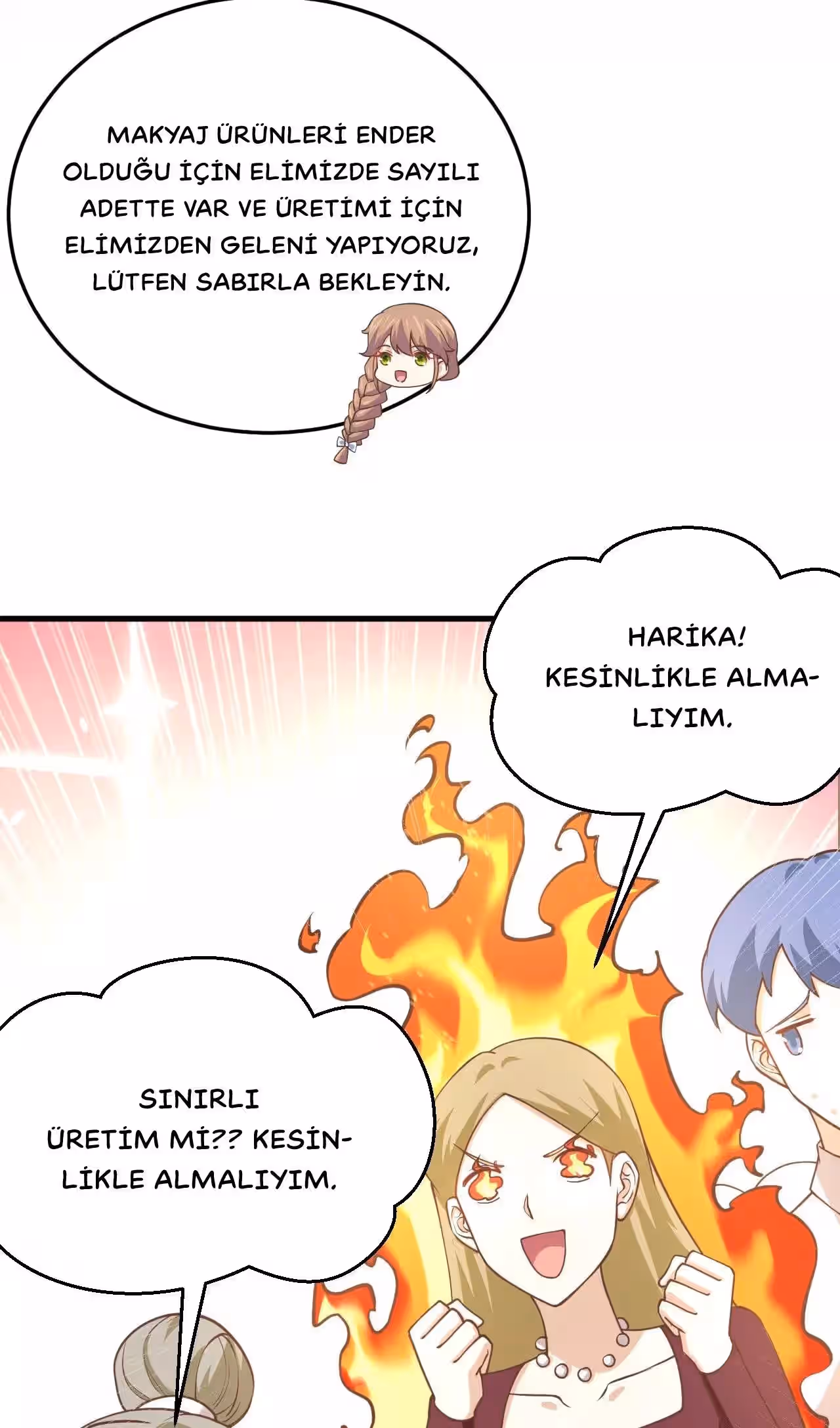 Sayfa 33 — Bölüm 194 — Bugünden Sonra Şehir Lordu Benim