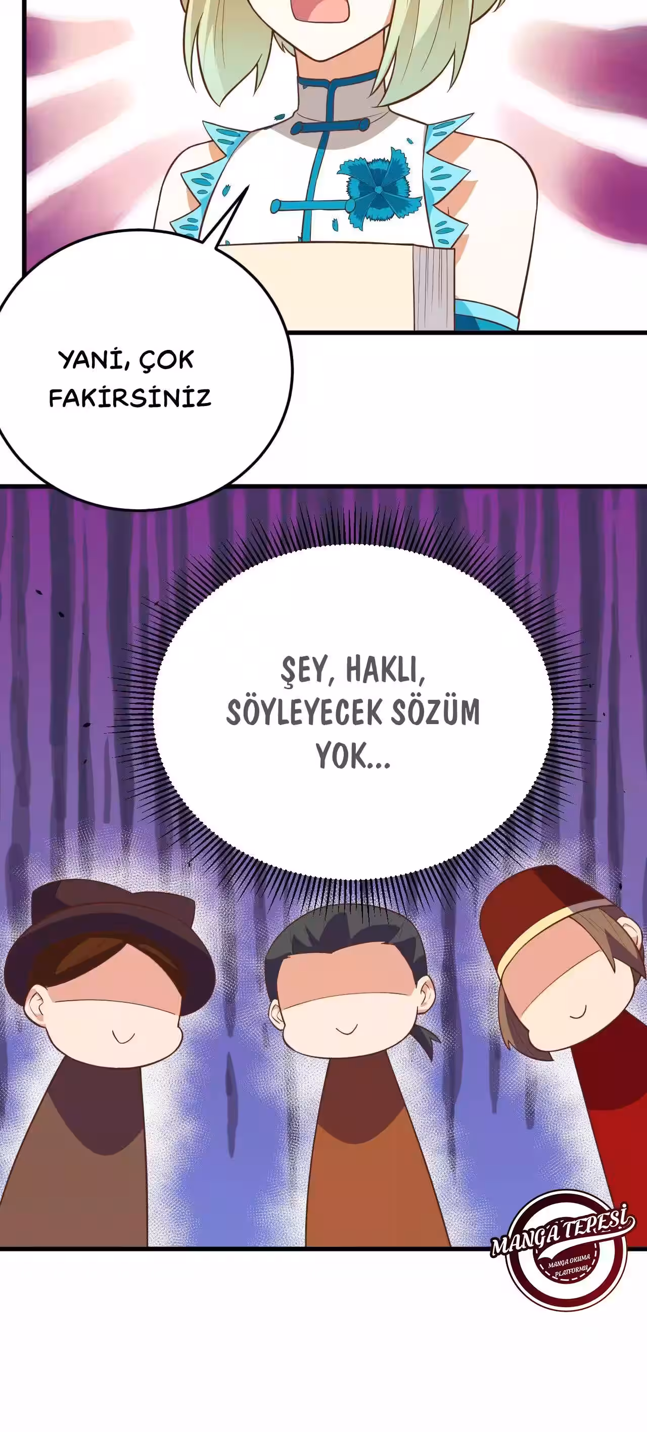 Sayfa 51 — Bölüm 194 — Bugünden Sonra Şehir Lordu Benim