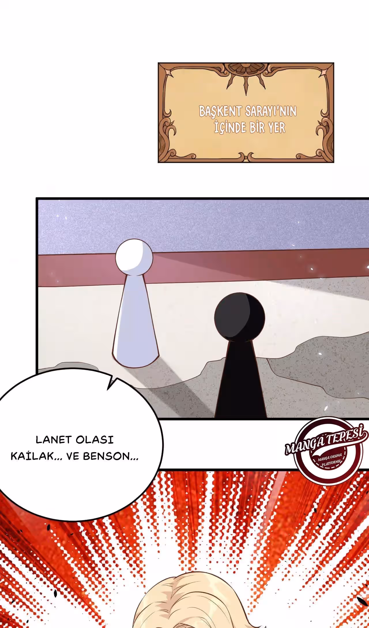 Sayfa 32 — Bölüm 195 — Bugünden Sonra Şehir Lordu Benim