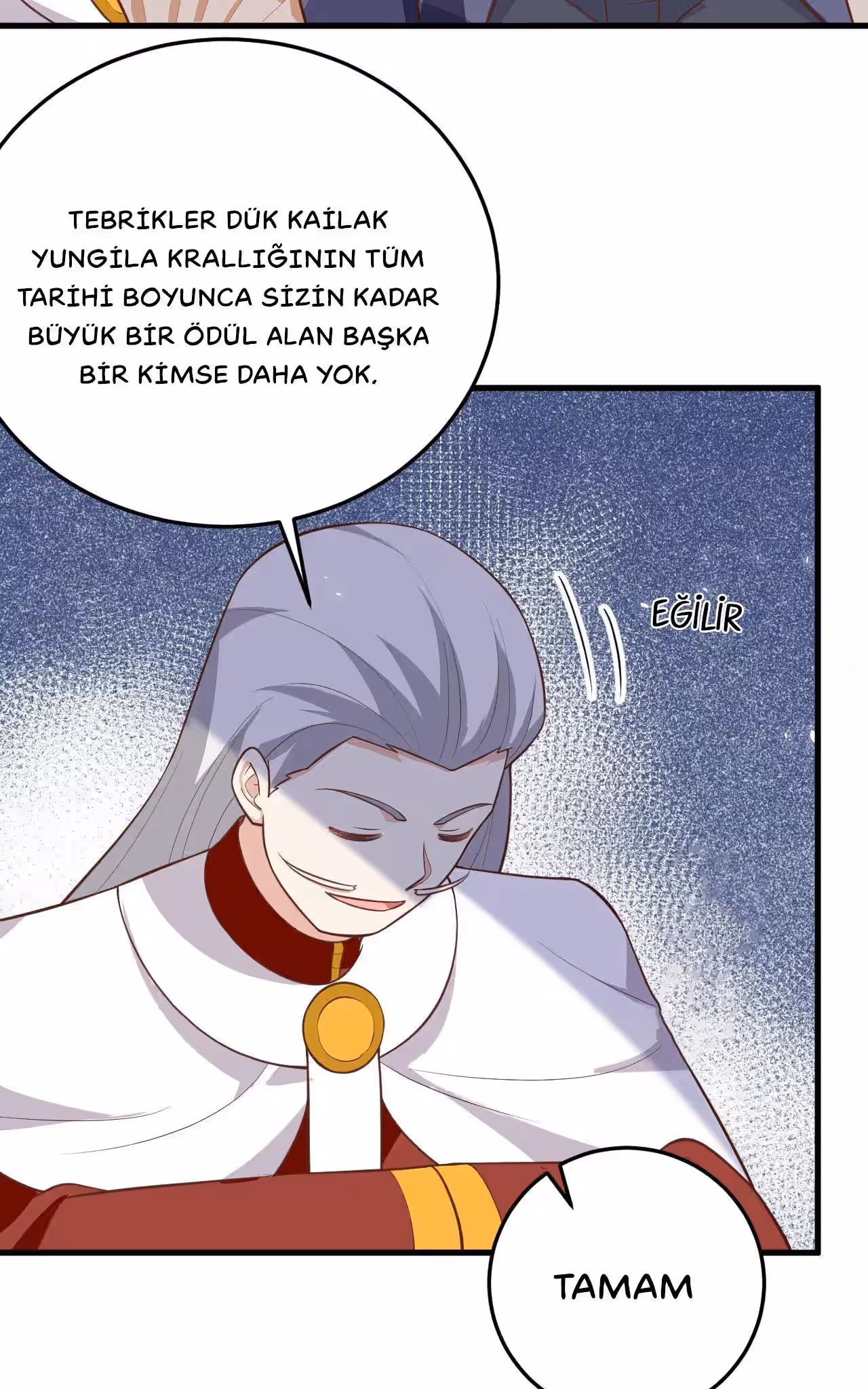 Sayfa 19 — Bölüm 196 — Bugünden Sonra Şehir Lordu Benim