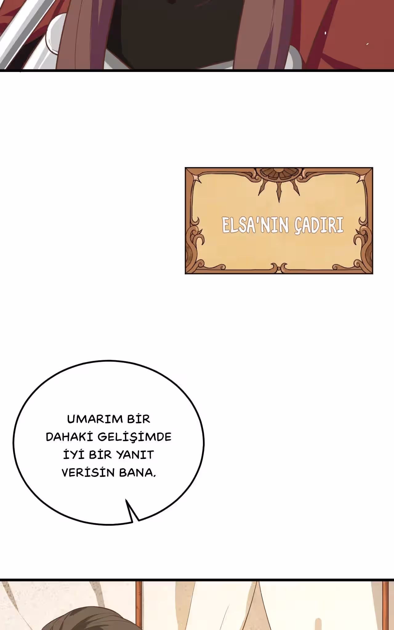 Sayfa 37 — Bölüm 196 — Bugünden Sonra Şehir Lordu Benim