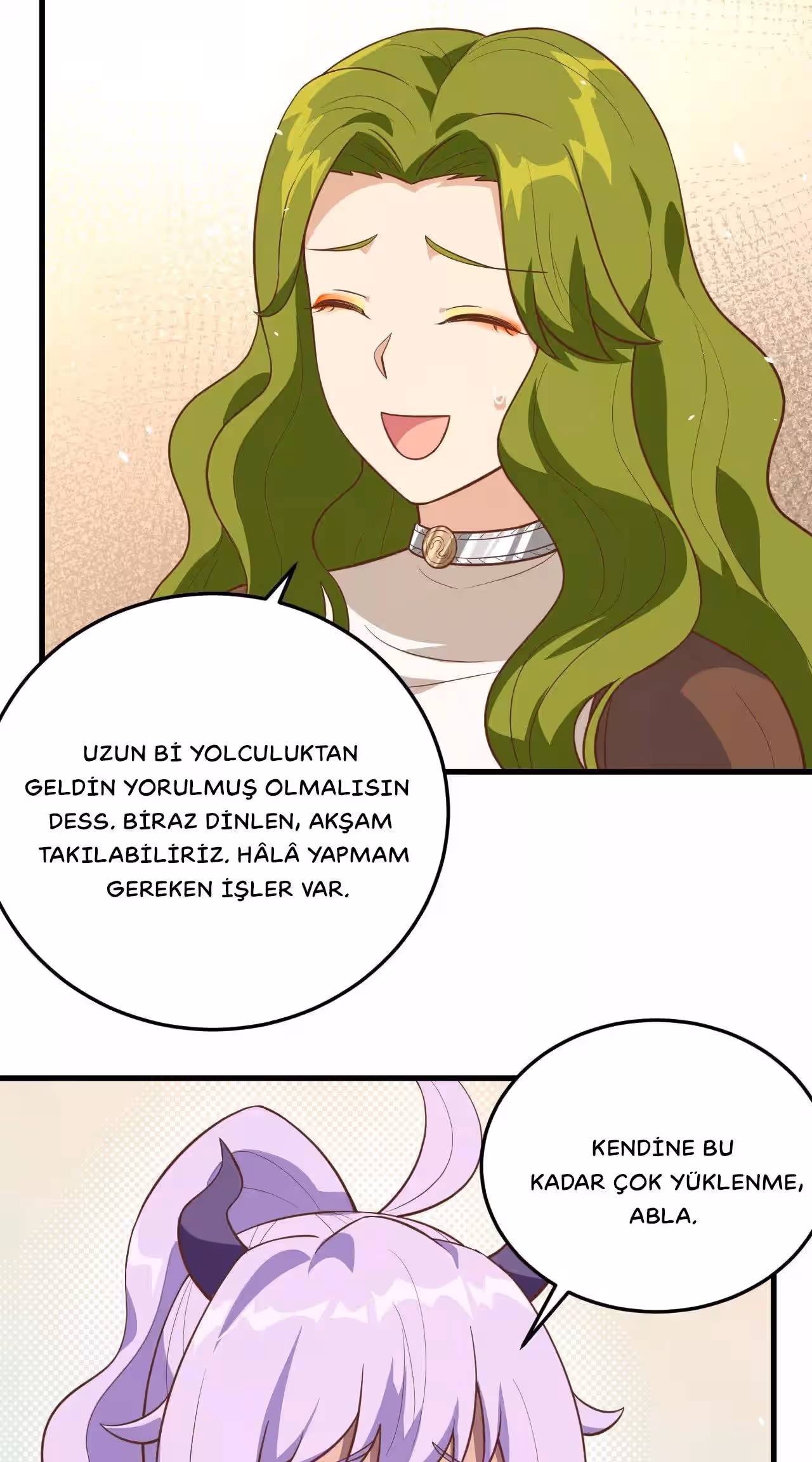 Sayfa 9 — Bölüm 198 — Bugünden Sonra Şehir Lordu Benim