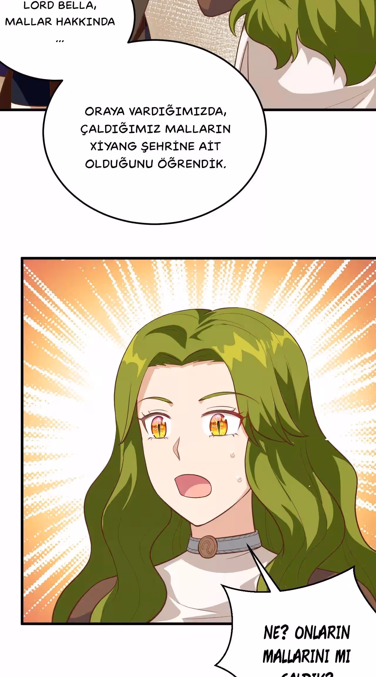 Sayfa 13 — Bölüm 198 — Bugünden Sonra Şehir Lordu Benim