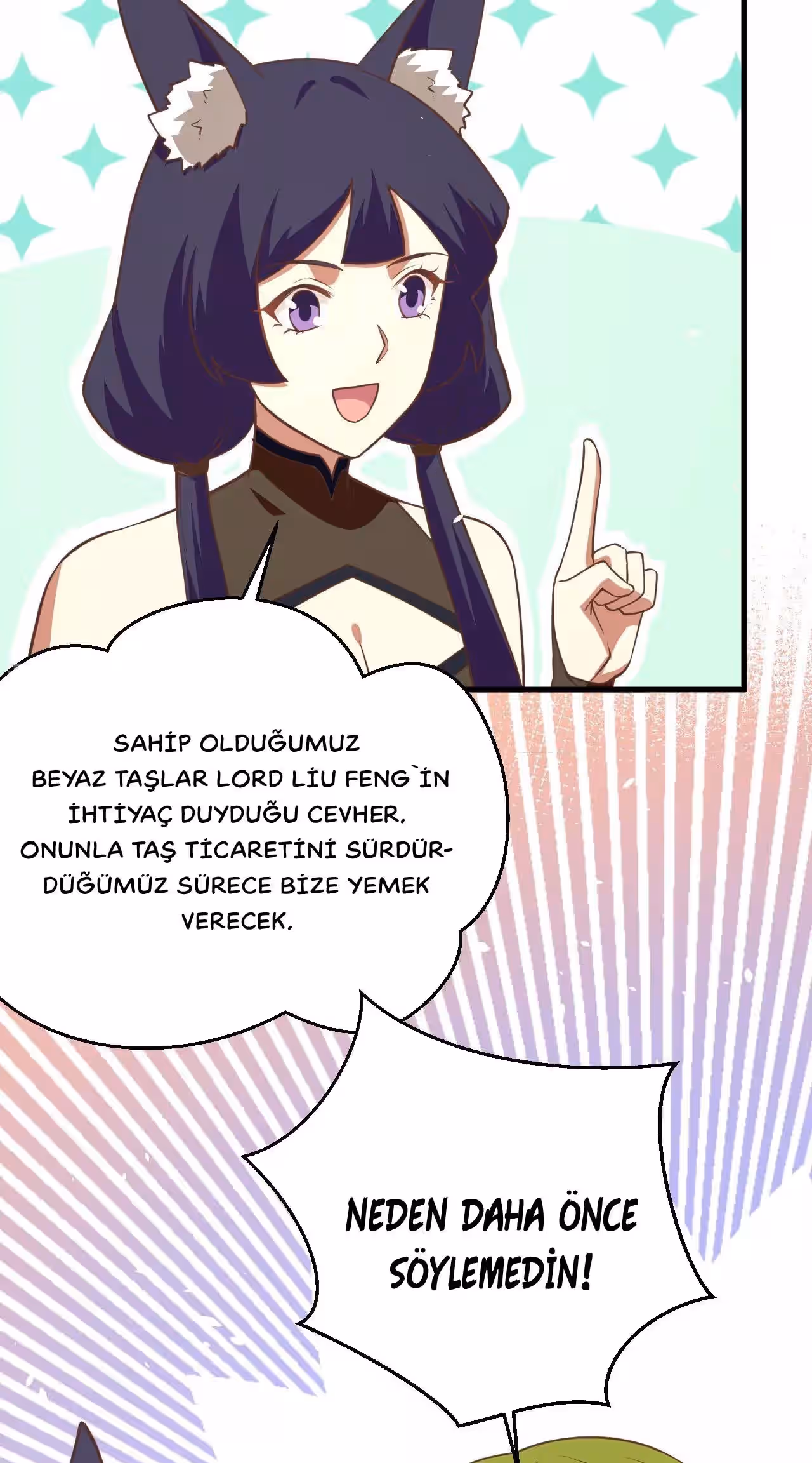 Sayfa 21 — Bölüm 198 — Bugünden Sonra Şehir Lordu Benim
