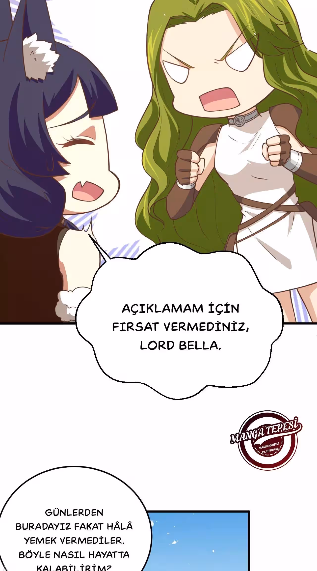 Sayfa 23 — Bölüm 198 — Bugünden Sonra Şehir Lordu Benim