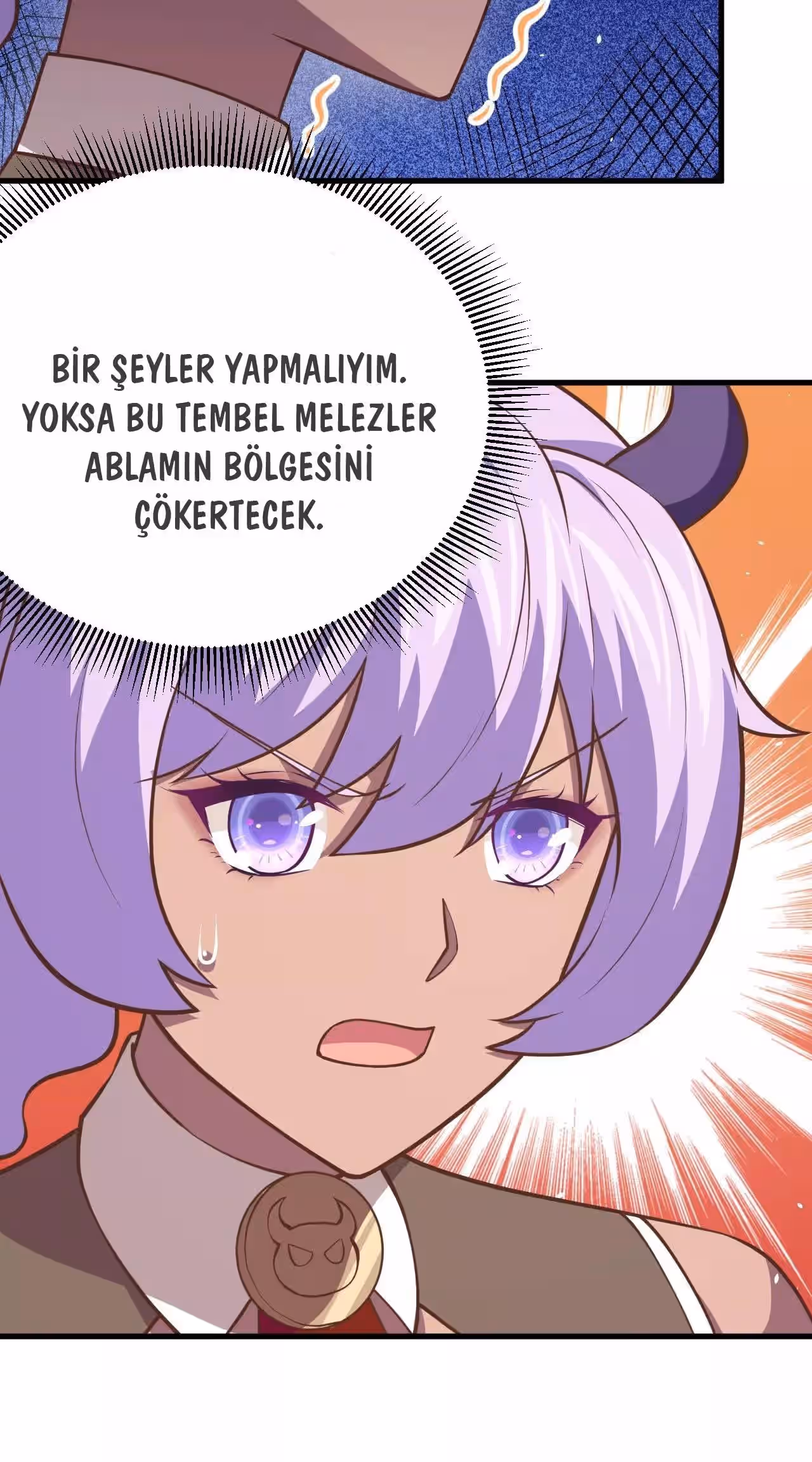 Sayfa 27 — Bölüm 198 — Bugünden Sonra Şehir Lordu Benim