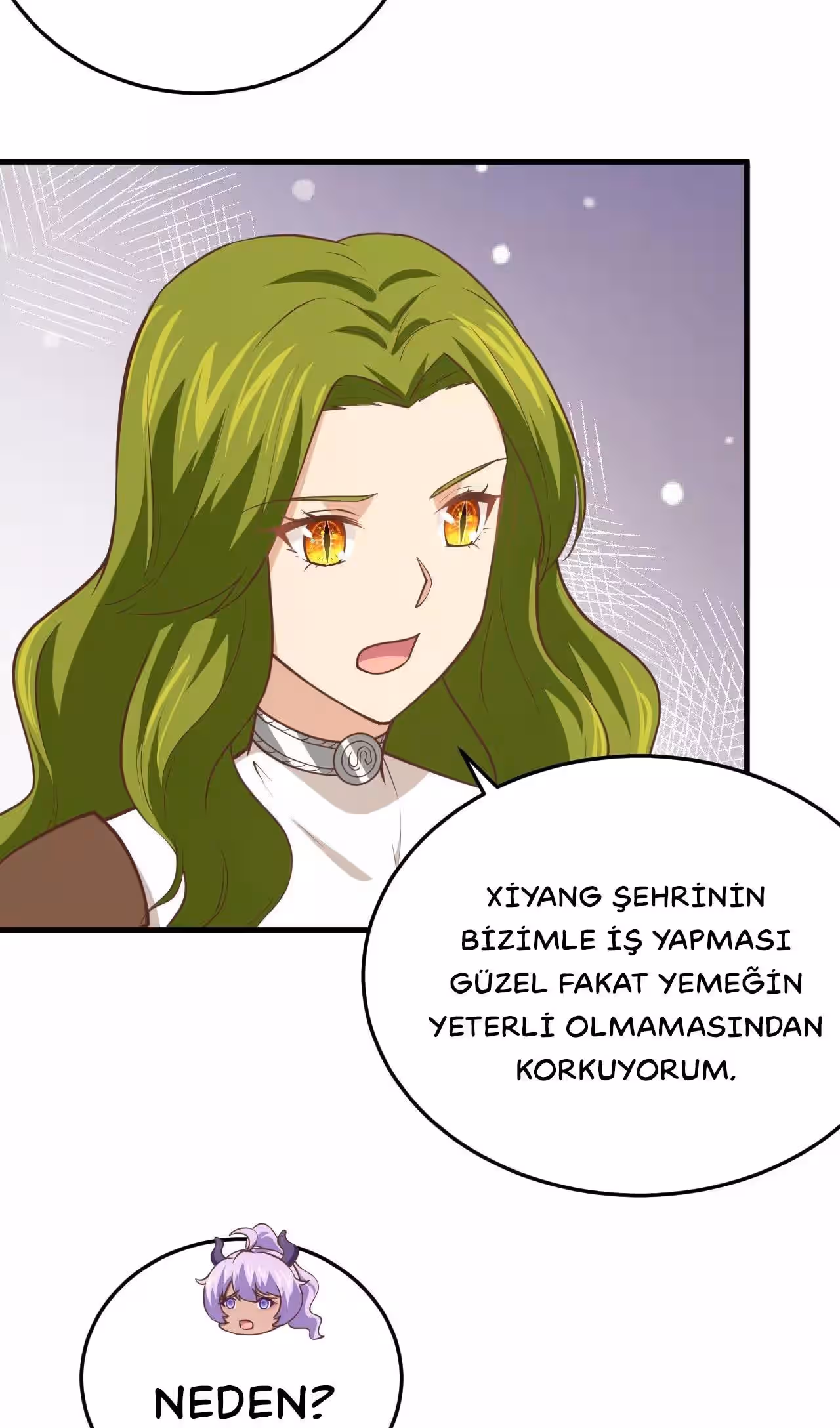 Sayfa 32 — Bölüm 198 — Bugünden Sonra Şehir Lordu Benim