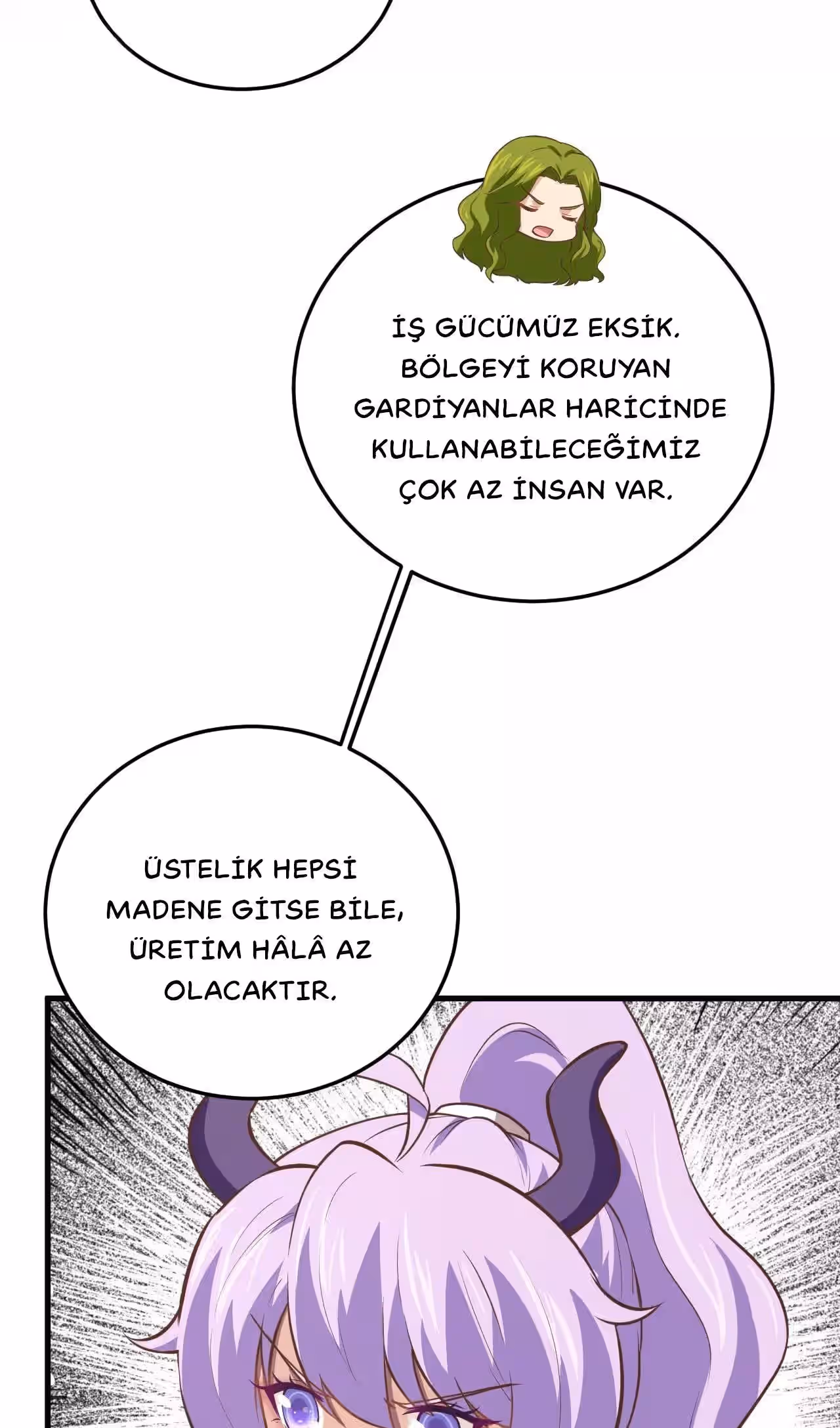 Sayfa 33 — Bölüm 198 — Bugünden Sonra Şehir Lordu Benim