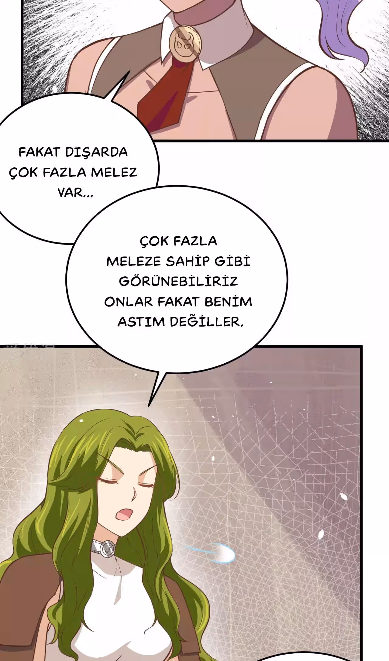 Sayfa 35 — Bölüm 198 — Bugünden Sonra Şehir Lordu Benim