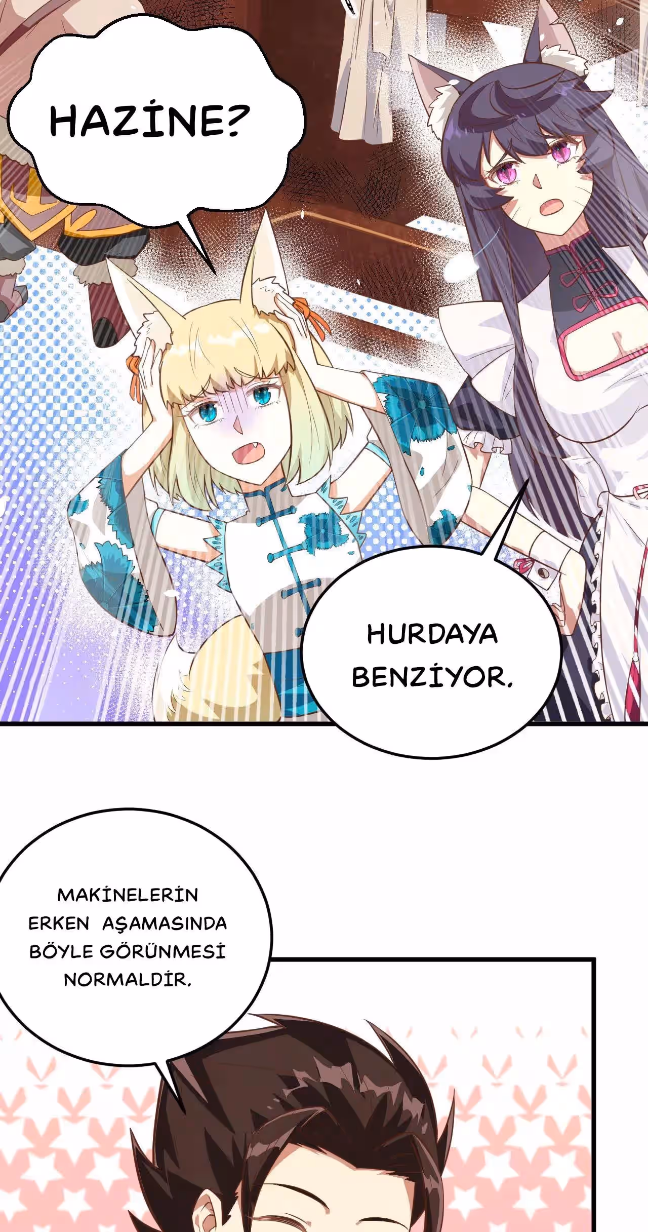 Sayfa 21 — Bölüm 199 — Bugünden Sonra Şehir Lordu Benim