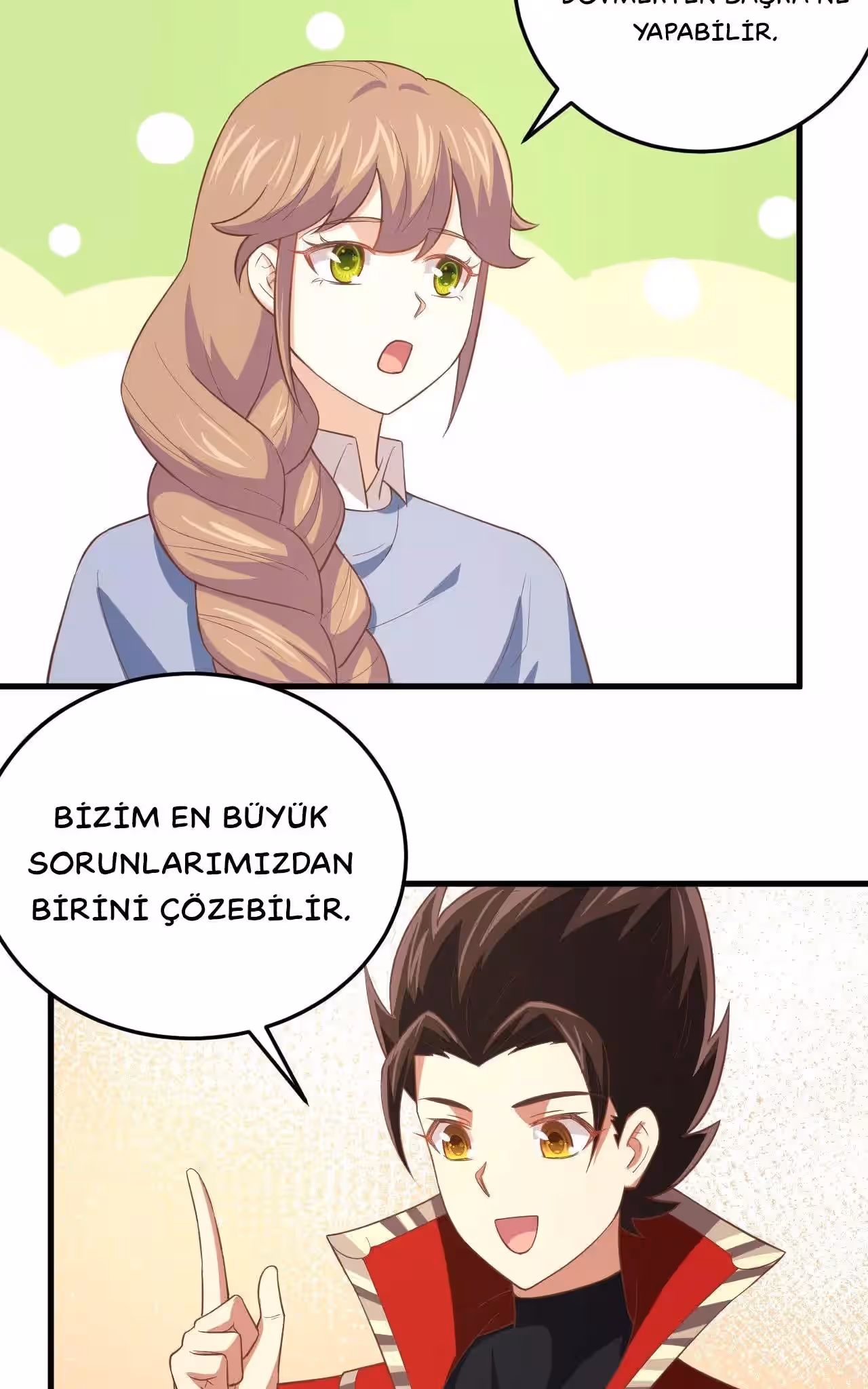 Sayfa 36 — Bölüm 199 — Bugünden Sonra Şehir Lordu Benim