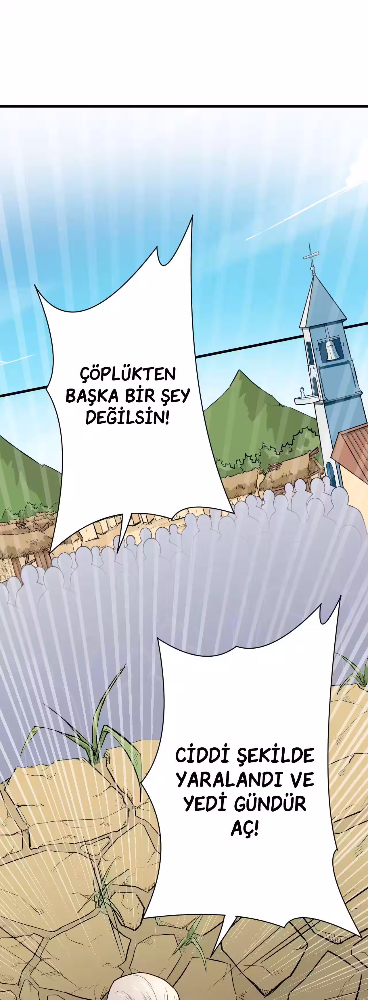 Sayfa 43 — Bölüm 2 — Bugünden Sonra Şehir Lordu Benim