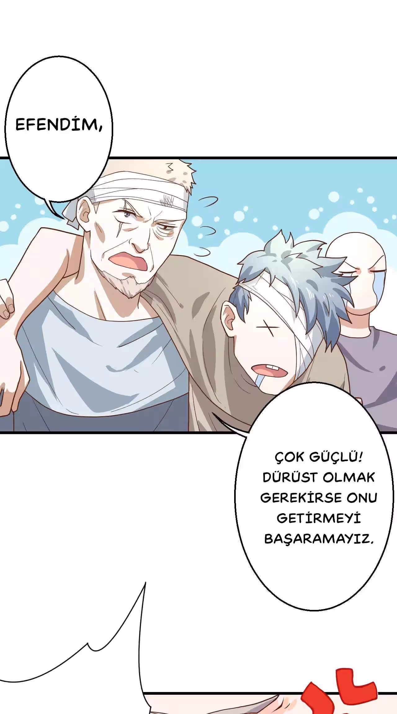 Sayfa 45 — Bölüm 2 — Bugünden Sonra Şehir Lordu Benim