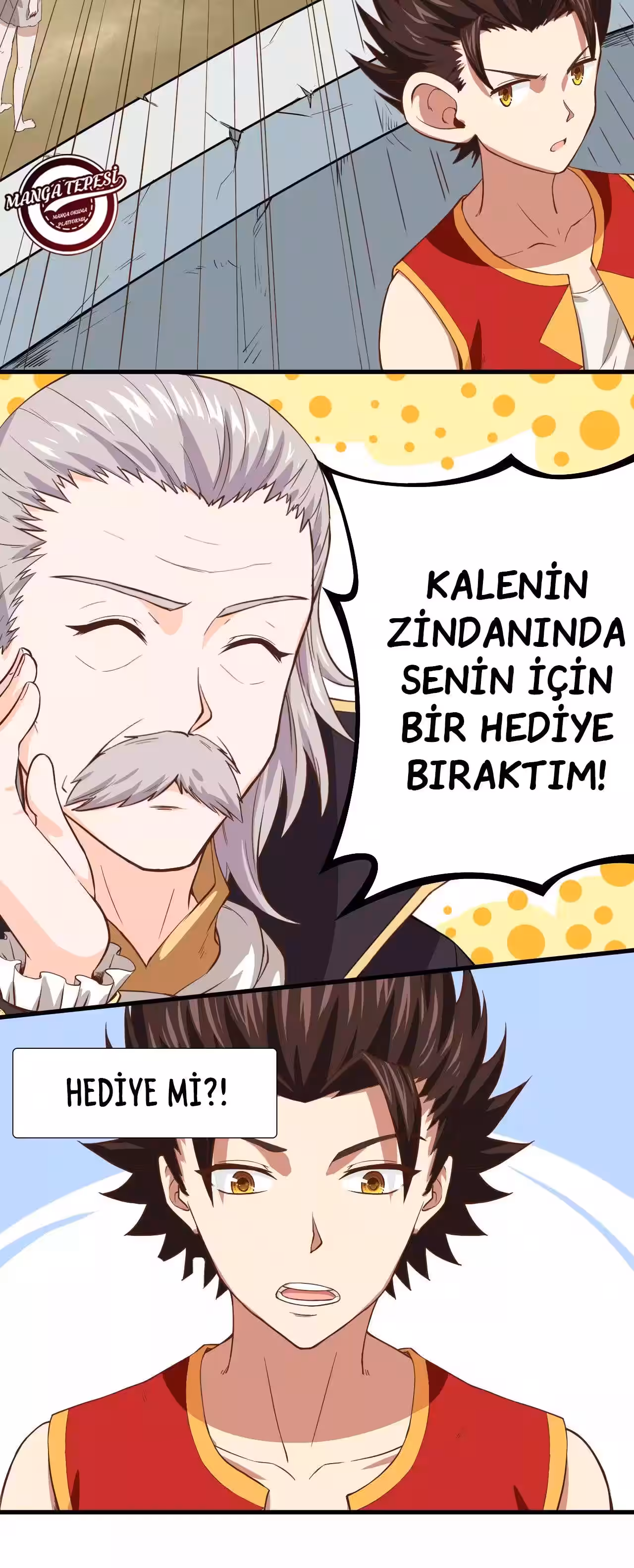 Sayfa 49 — Bölüm 2 — Bugünden Sonra Şehir Lordu Benim