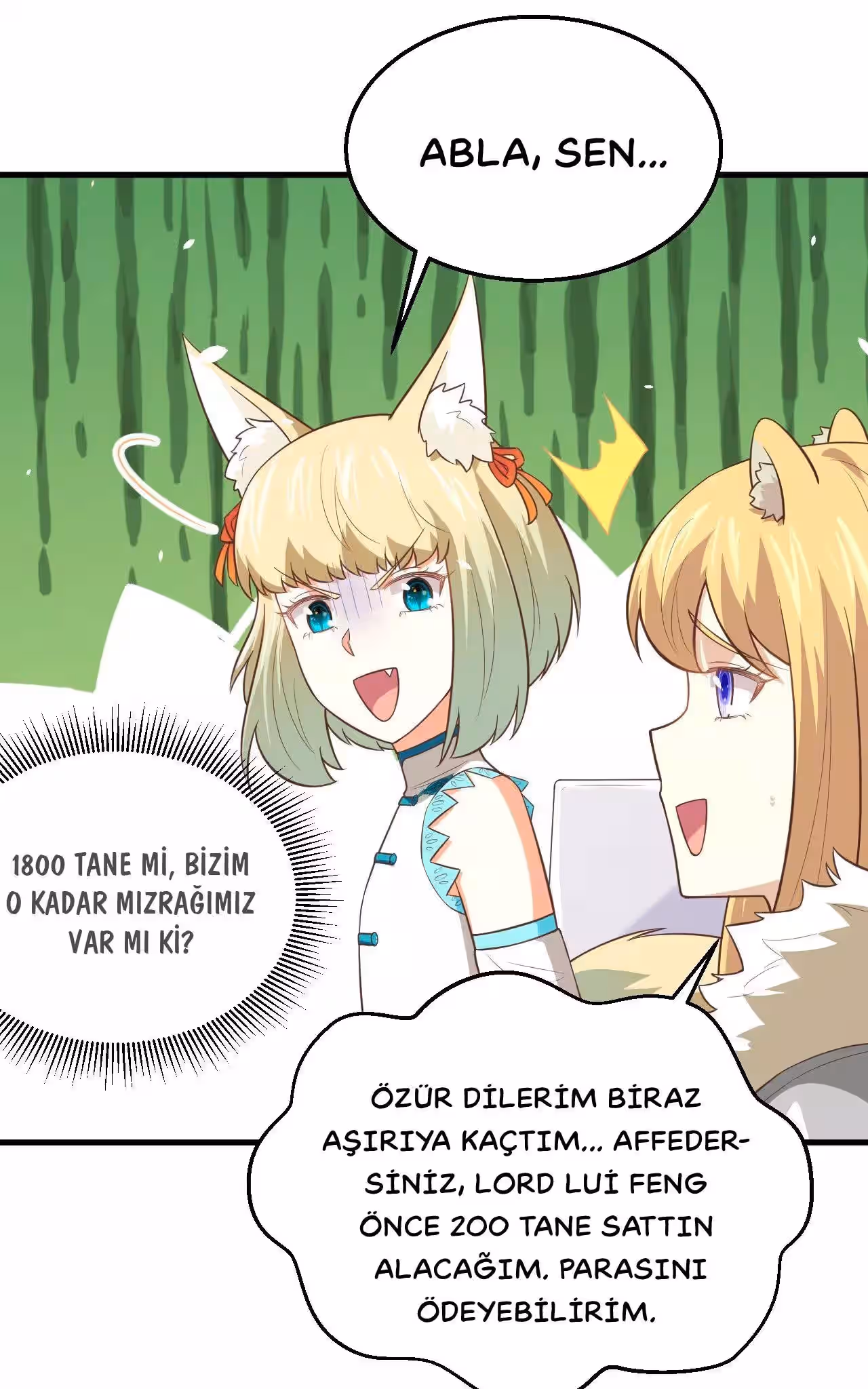 Sayfa 17 — Bölüm 201 — Bugünden Sonra Şehir Lordu Benim