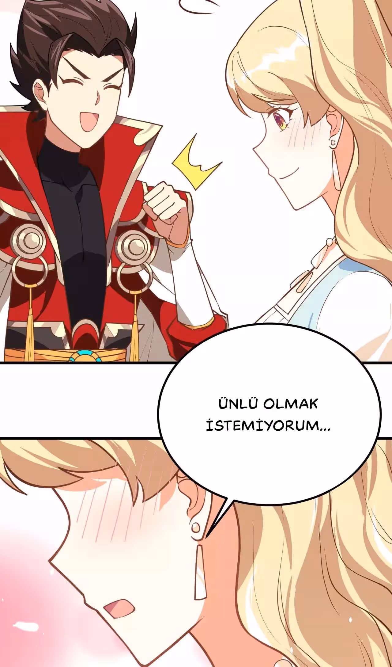 Sayfa 15 — Bölüm 202 — Bugünden Sonra Şehir Lordu Benim