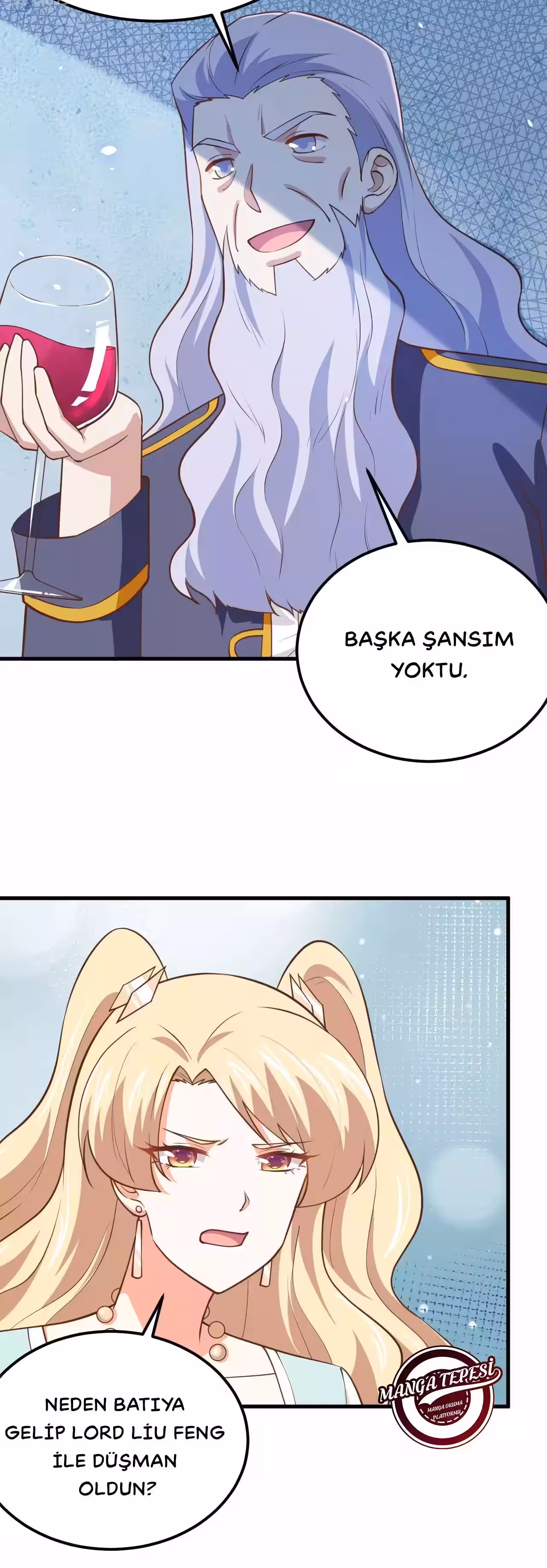 Sayfa 13 — Bölüm 204 — Bugünden Sonra Şehir Lordu Benim