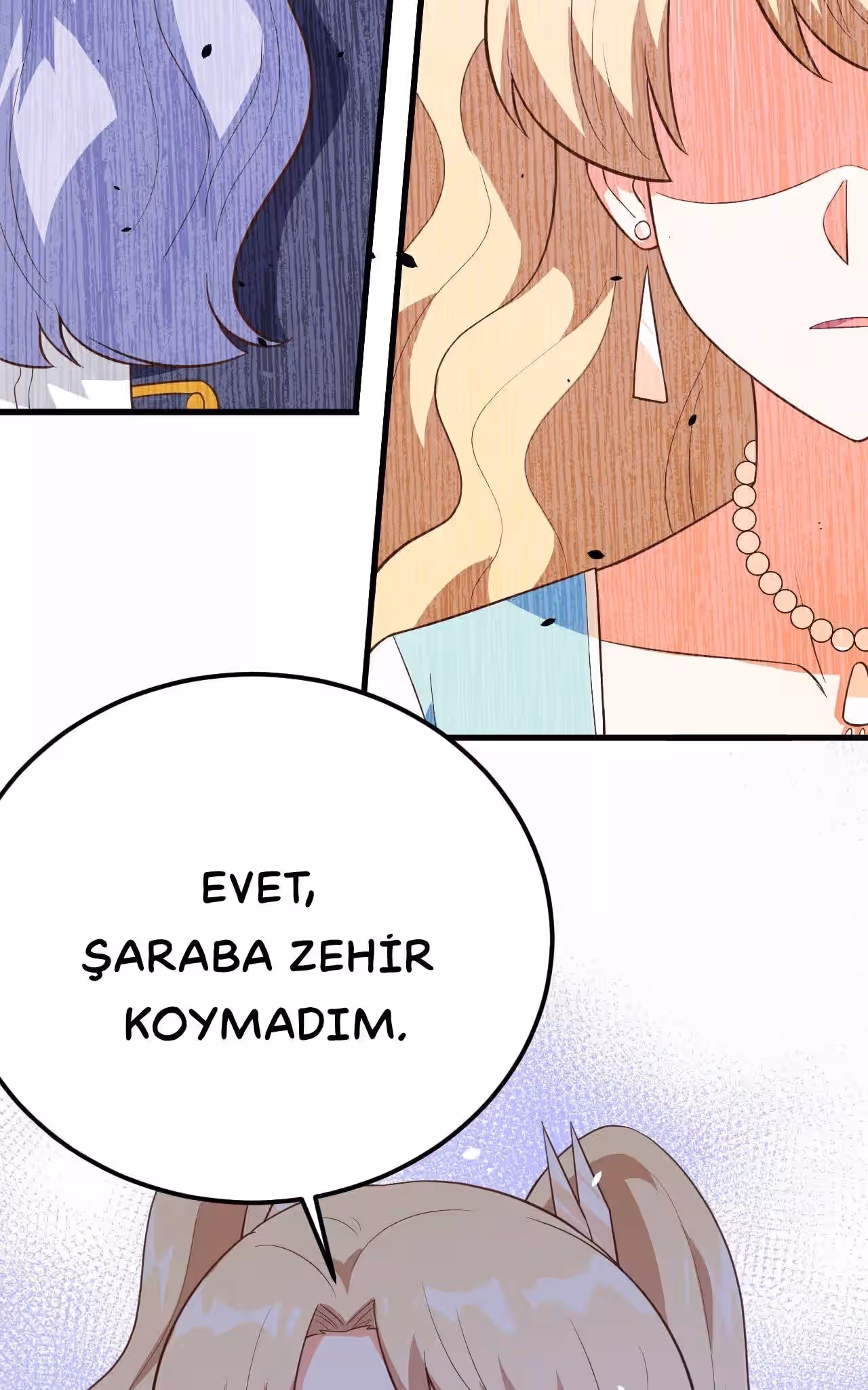 Sayfa 20 — Bölüm 204 — Bugünden Sonra Şehir Lordu Benim