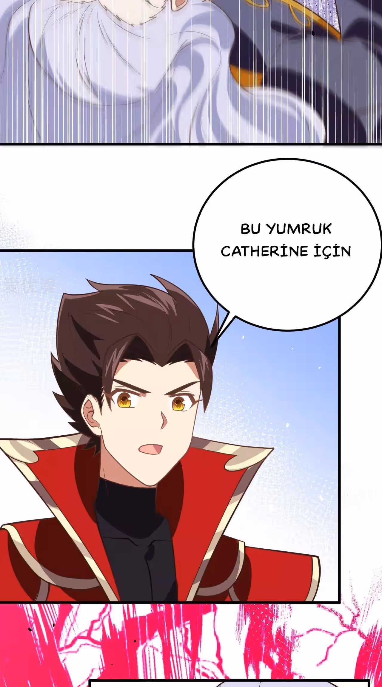 Sayfa 36 — Bölüm 204 — Bugünden Sonra Şehir Lordu Benim