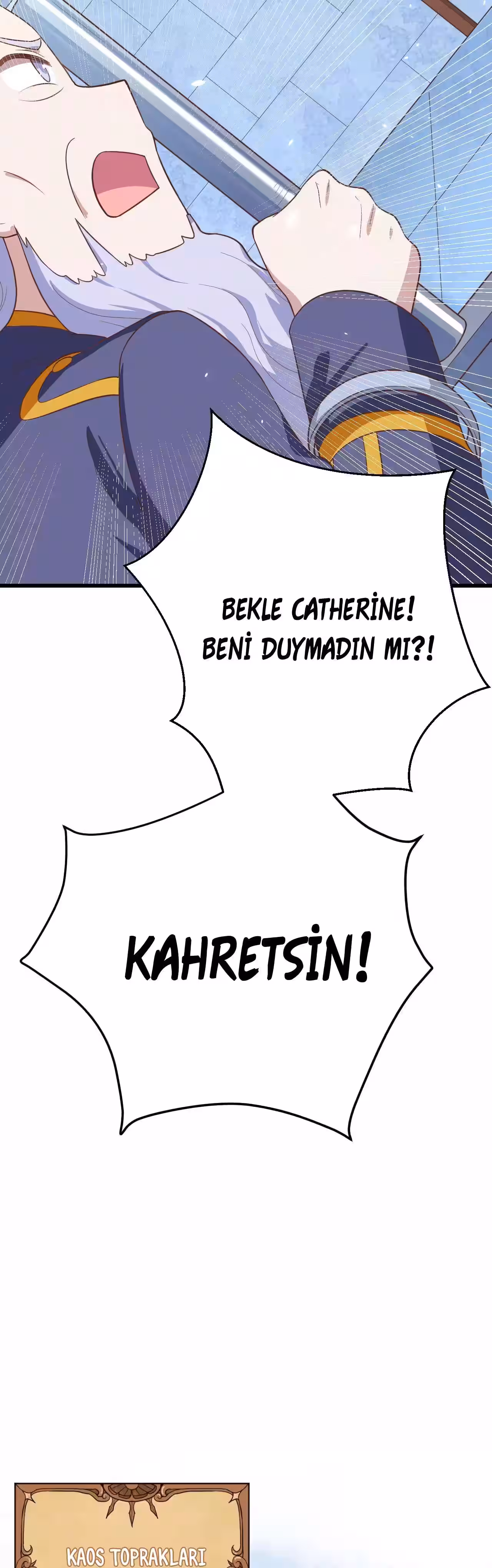 Sayfa 24 — Bölüm 205 — Bugünden Sonra Şehir Lordu Benim