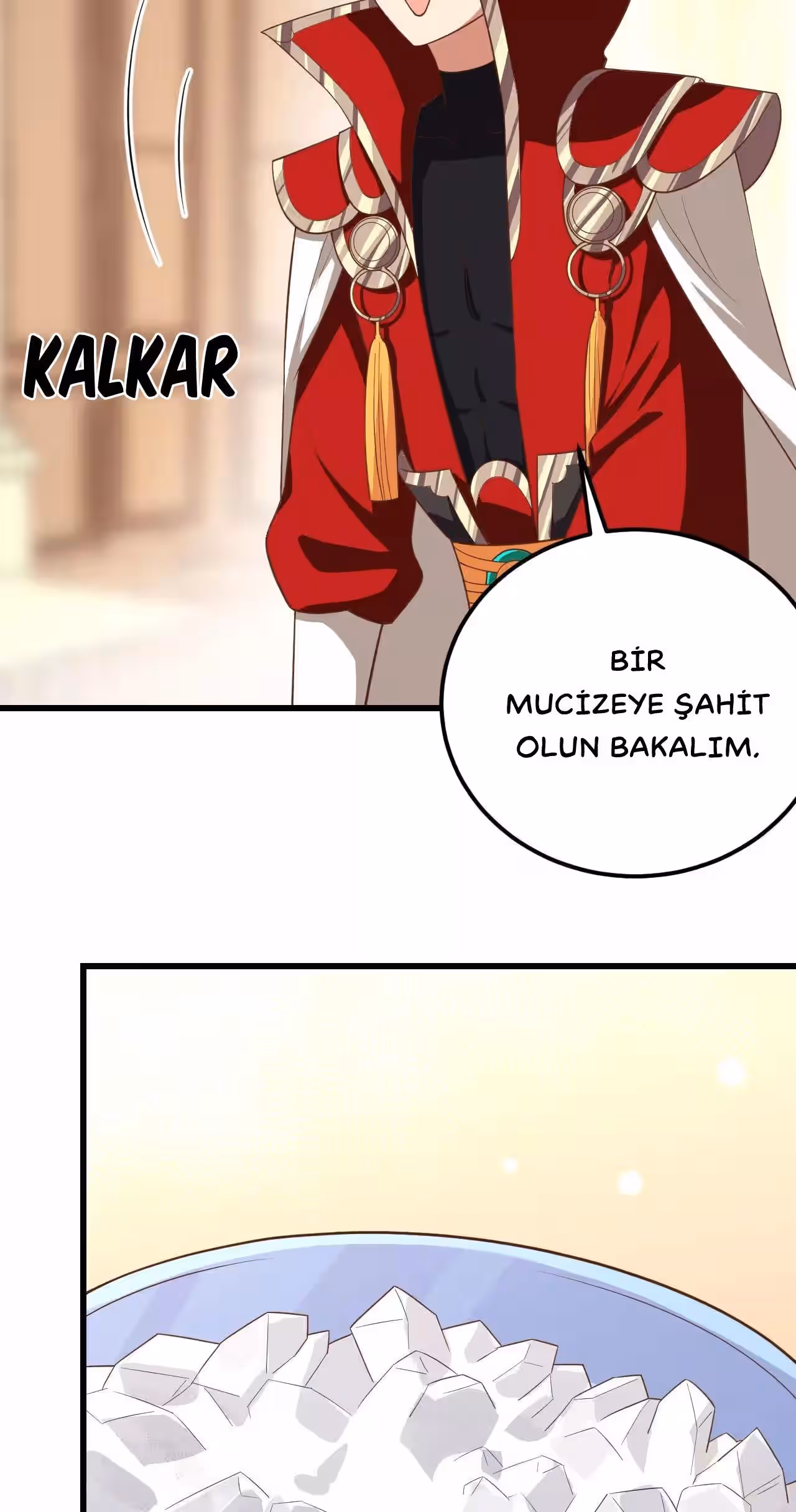 Sayfa 13 — Bölüm 207 — Bugünden Sonra Şehir Lordu Benim