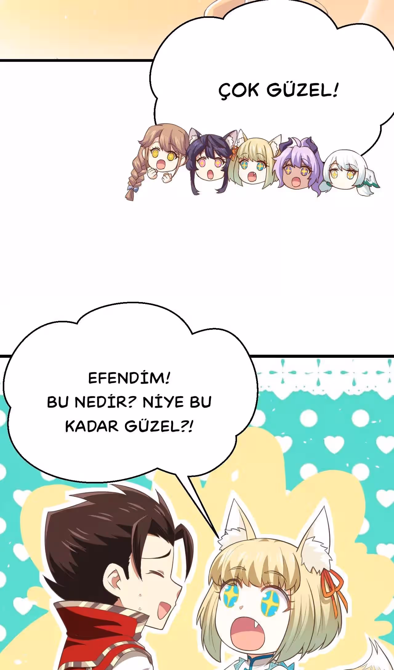 Sayfa 24 — Bölüm 207 — Bugünden Sonra Şehir Lordu Benim