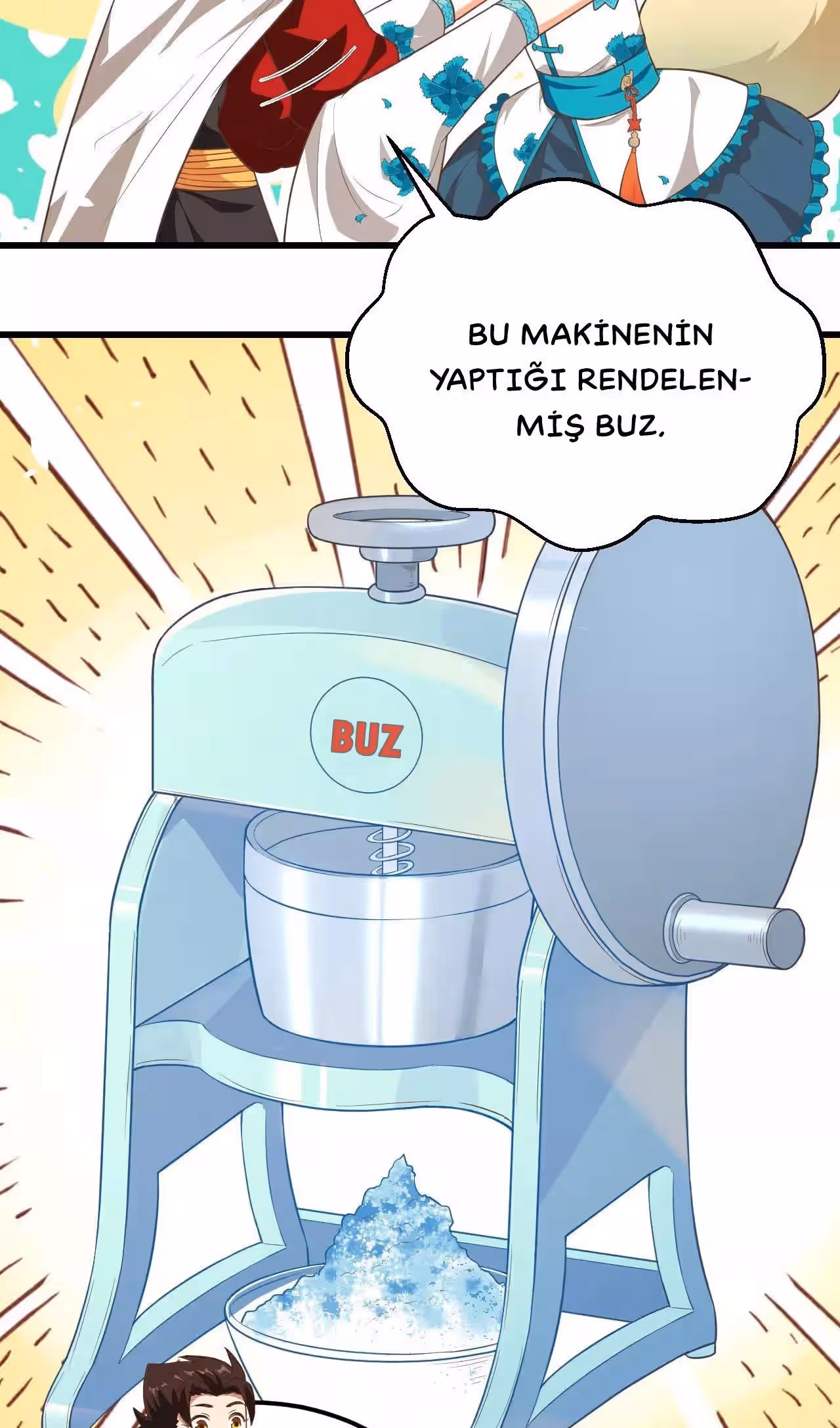 Sayfa 26 — Bölüm 207 — Bugünden Sonra Şehir Lordu Benim