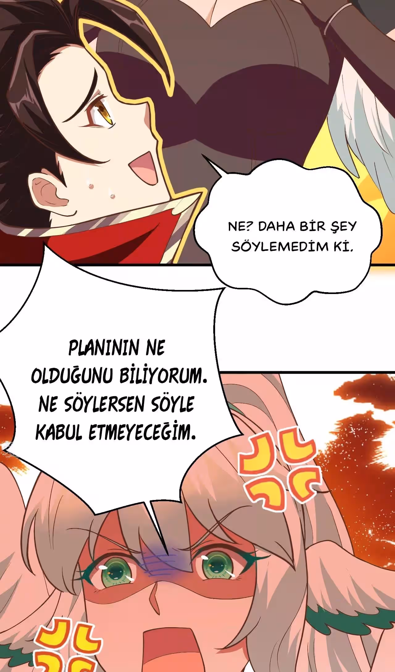 Sayfa 20 — Bölüm 208 — Bugünden Sonra Şehir Lordu Benim