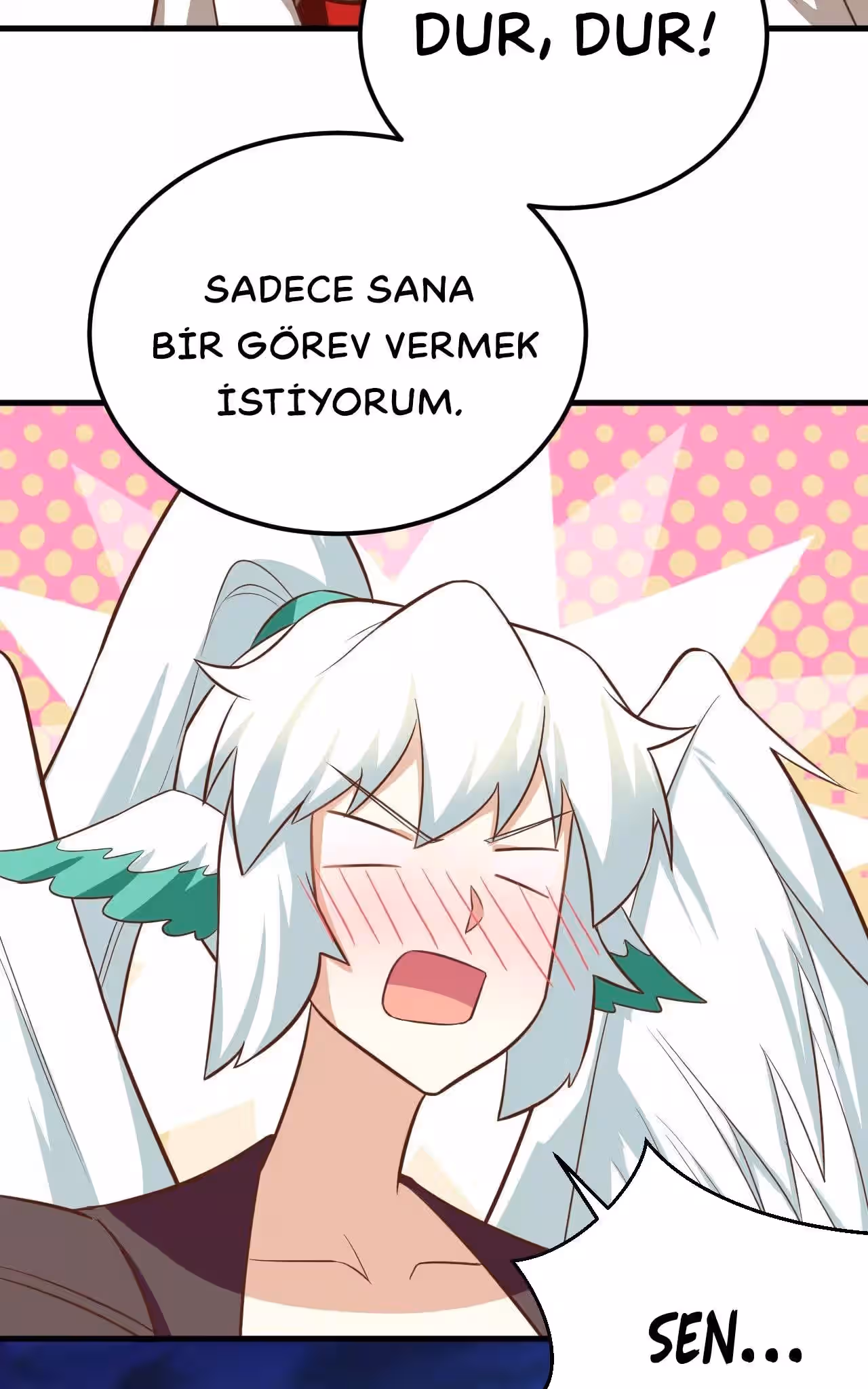 Sayfa 31 — Bölüm 208 — Bugünden Sonra Şehir Lordu Benim