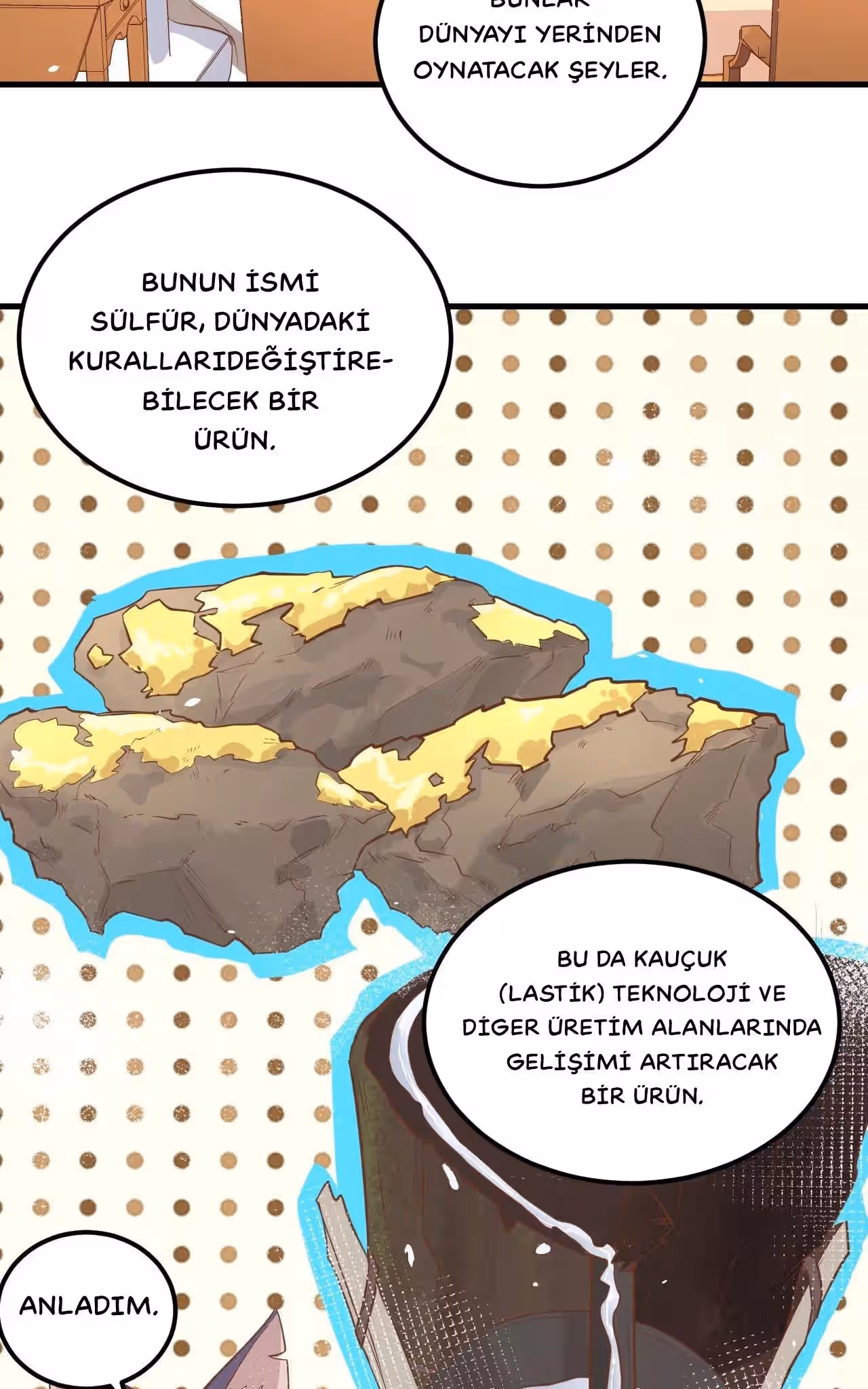 Sayfa 24 — Bölüm 209 — Bugünden Sonra Şehir Lordu Benim