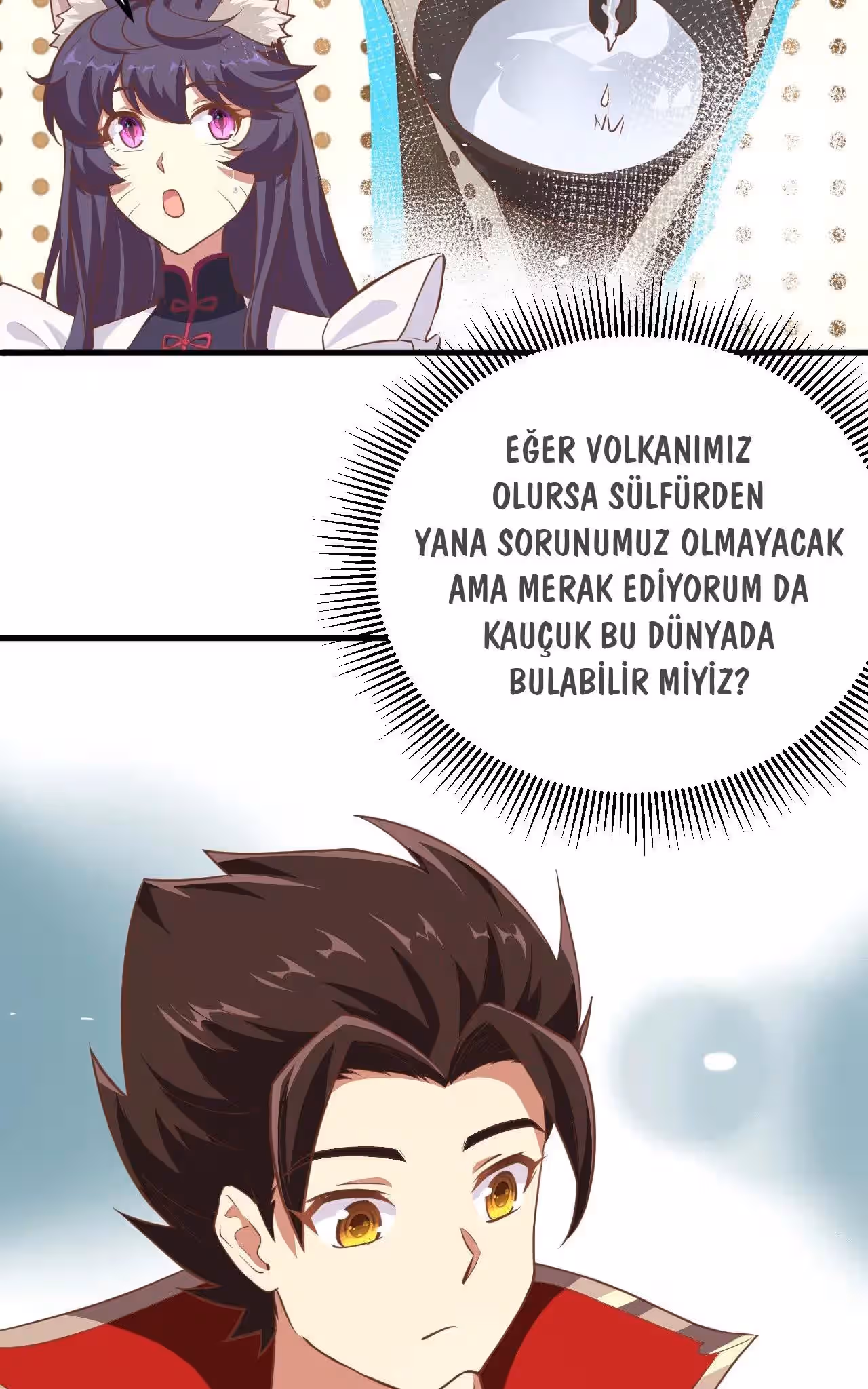 Sayfa 26 — Bölüm 209 — Bugünden Sonra Şehir Lordu Benim