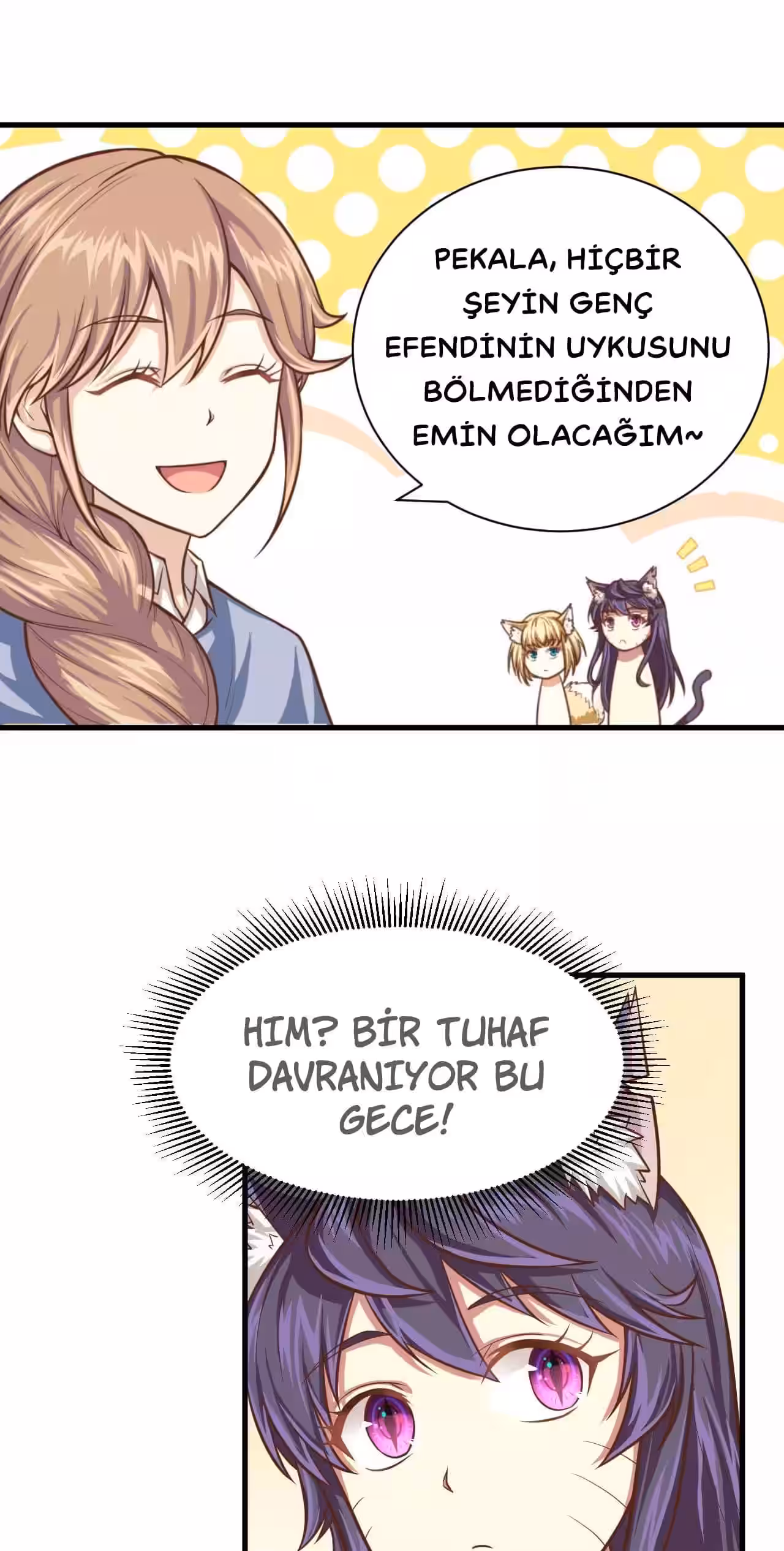 Sayfa 12 — Bölüm 21 — Bugünden Sonra Şehir Lordu Benim
