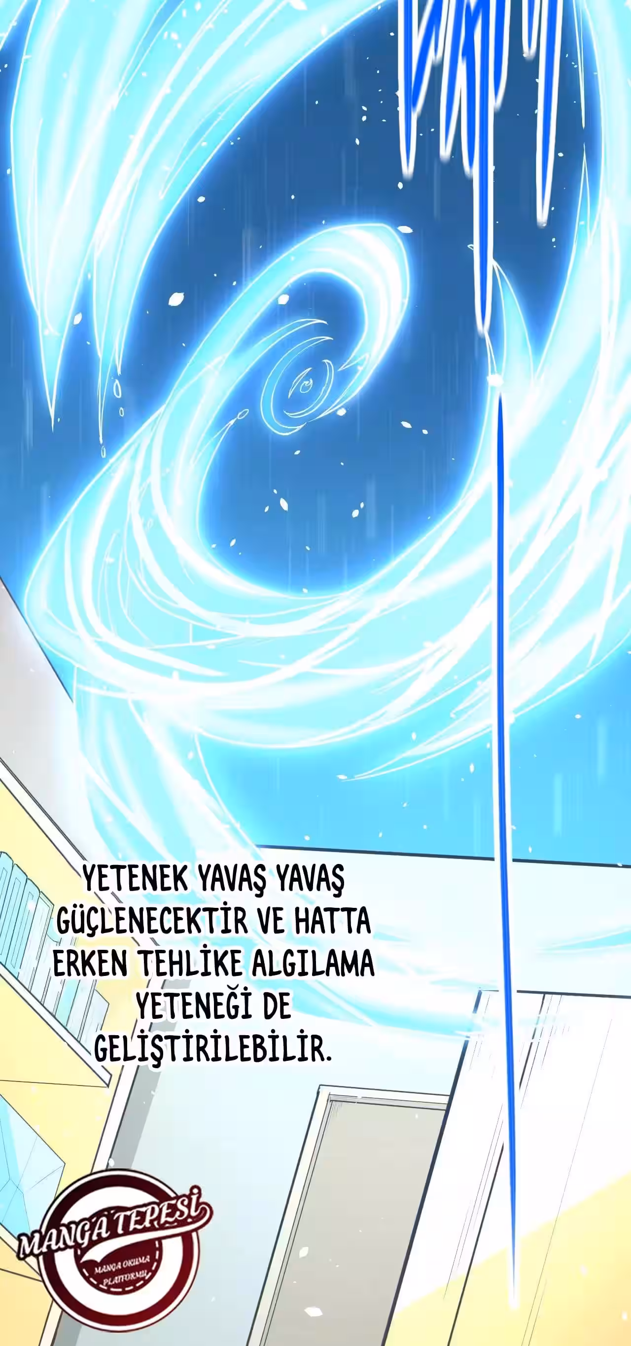 Sayfa 19 — Bölüm 21 — Bugünden Sonra Şehir Lordu Benim