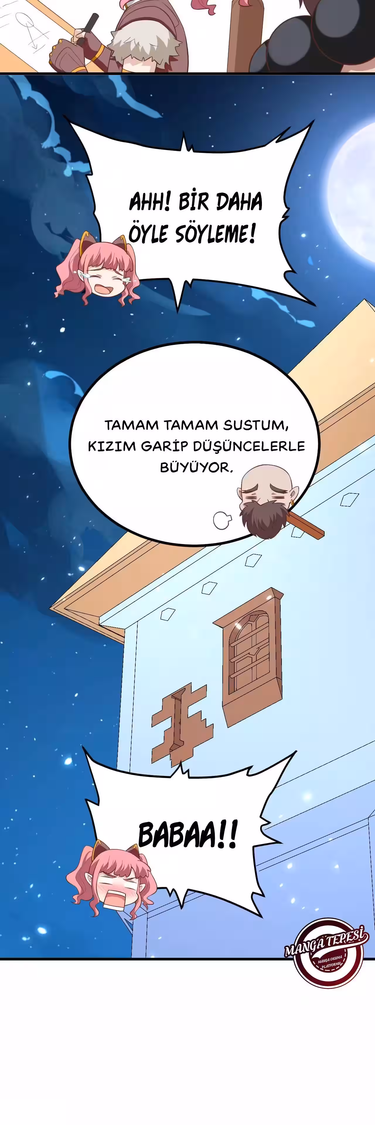 Sayfa 48 — Bölüm 212 — Bugünden Sonra Şehir Lordu Benim