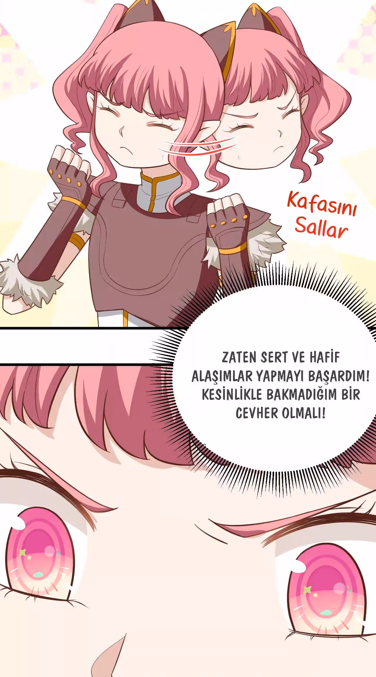 Sayfa 9 — Bölüm 213 — Bugünden Sonra Şehir Lordu Benim