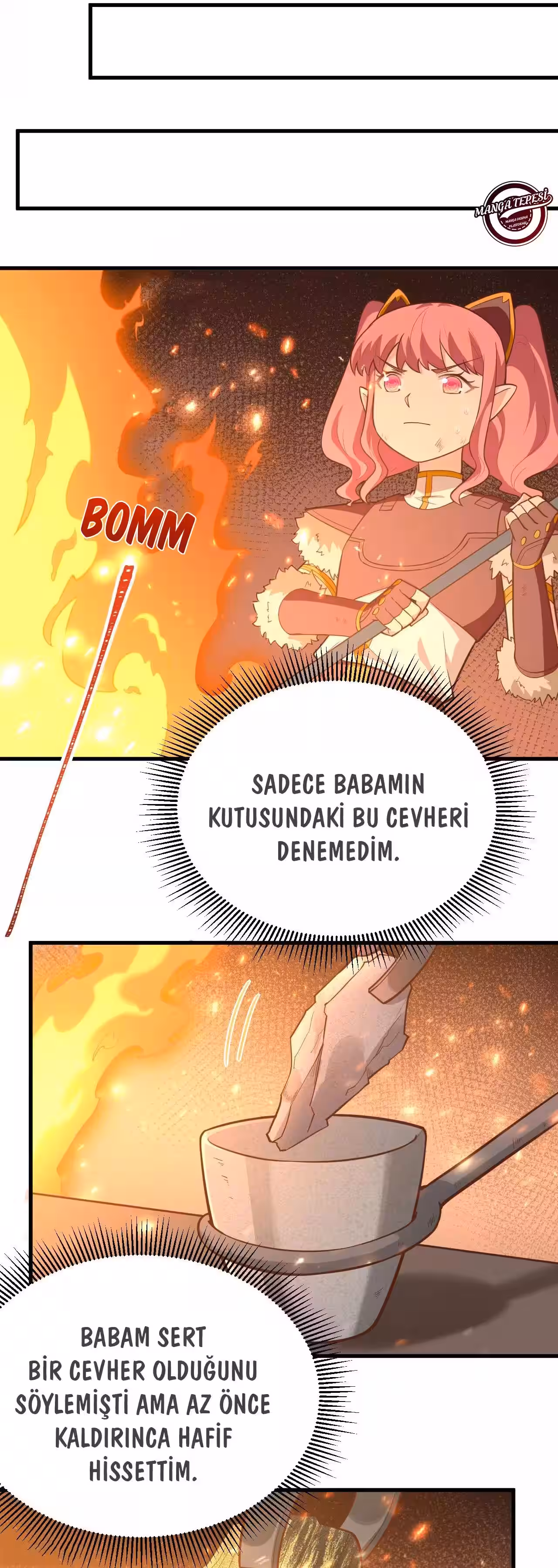 Sayfa 16 — Bölüm 213 — Bugünden Sonra Şehir Lordu Benim