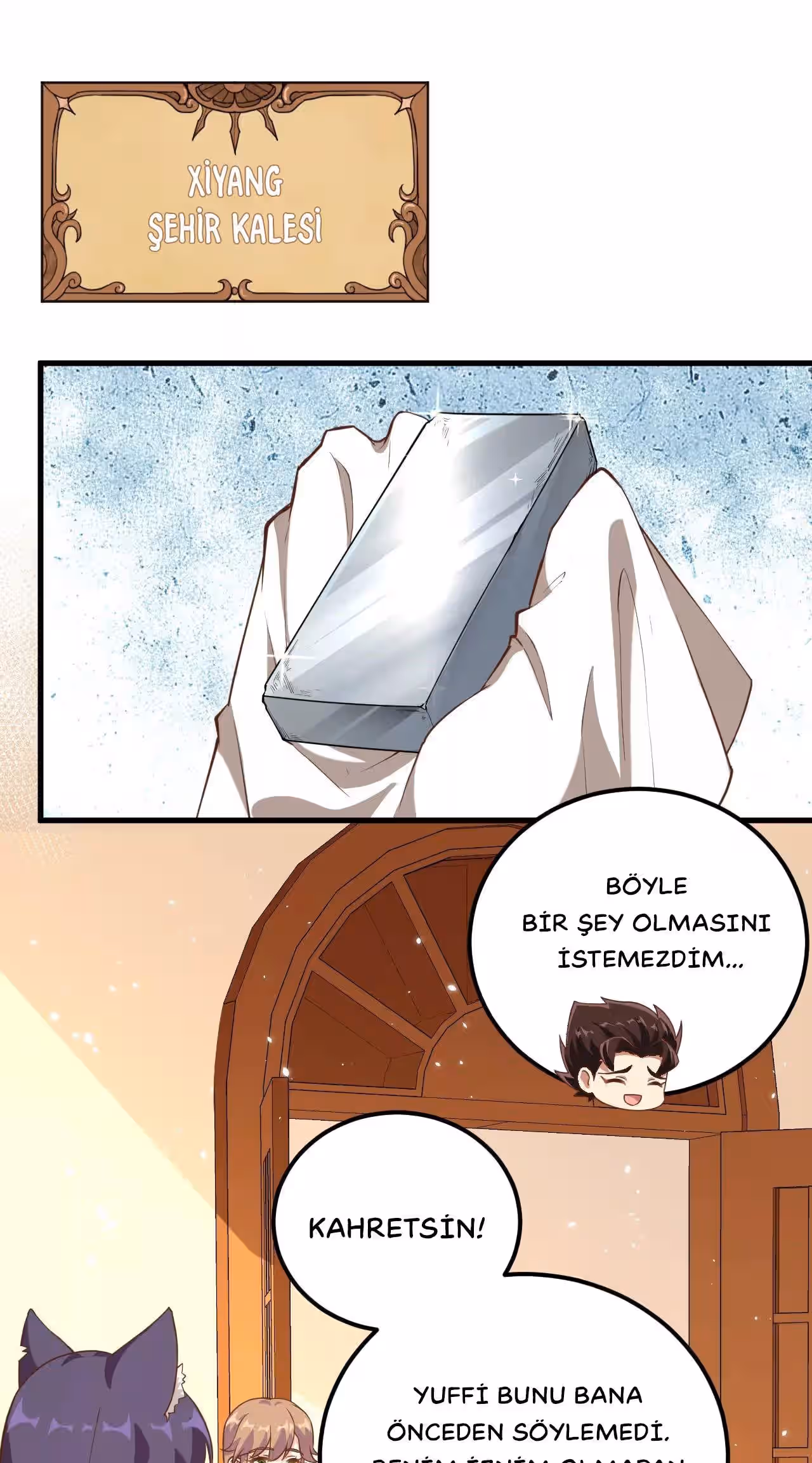 Sayfa 26 — Bölüm 213 — Bugünden Sonra Şehir Lordu Benim
