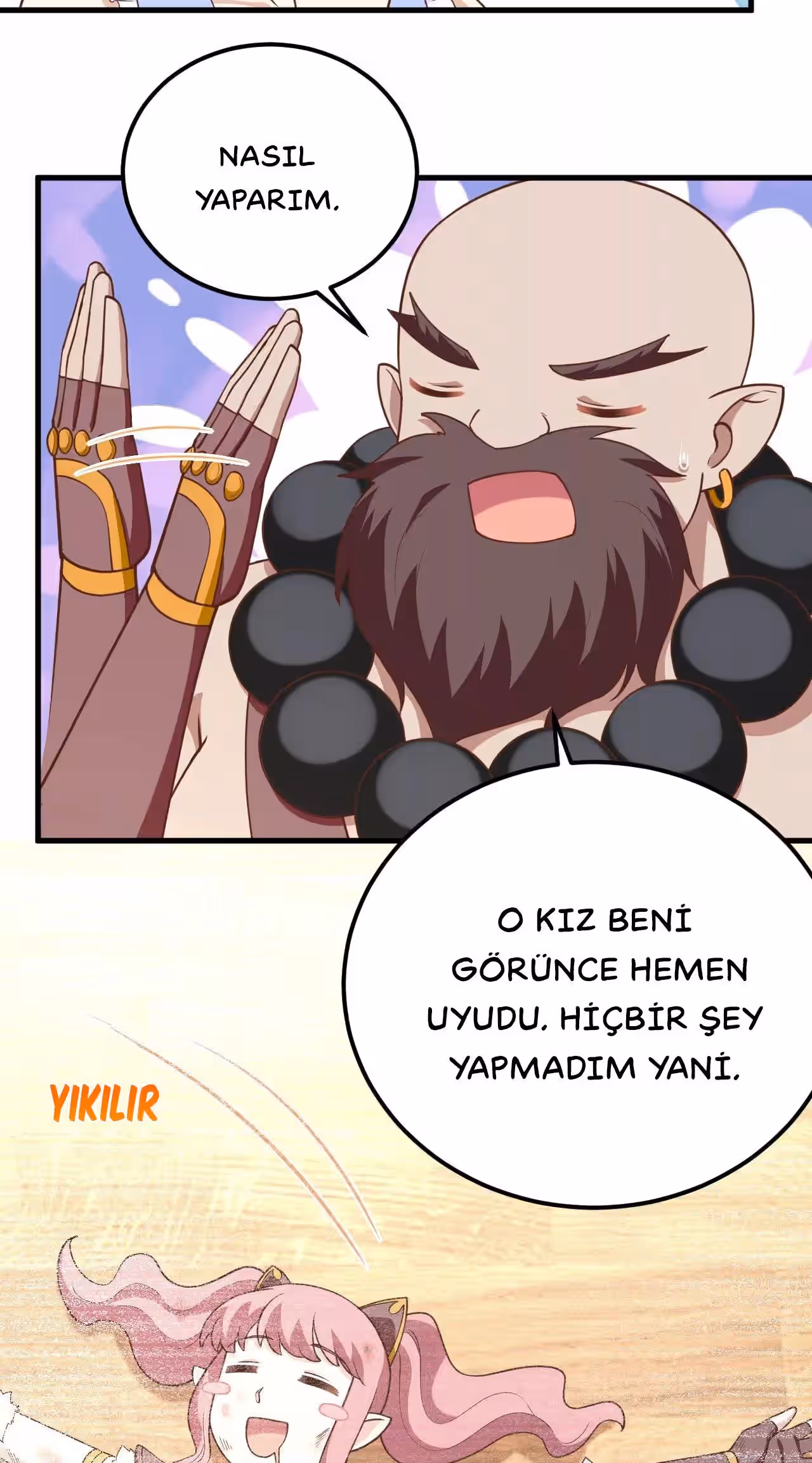 Sayfa 29 — Bölüm 213 — Bugünden Sonra Şehir Lordu Benim