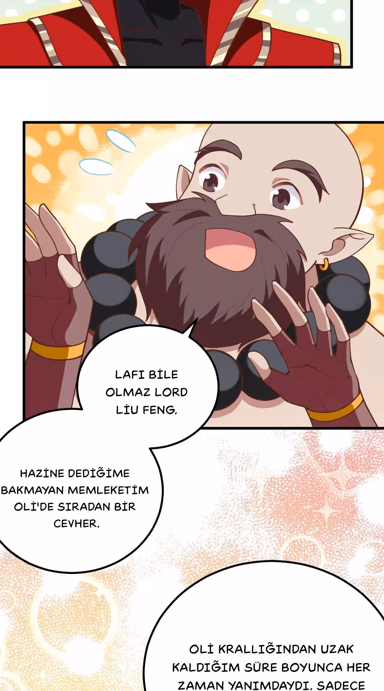 Sayfa 32 — Bölüm 213 — Bugünden Sonra Şehir Lordu Benim