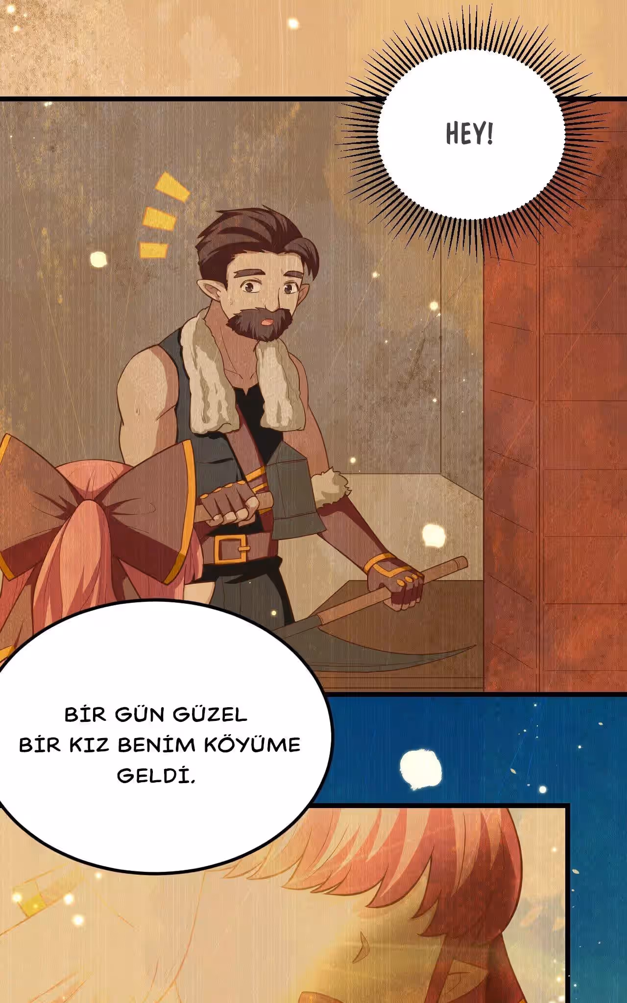 Sayfa 22 — Bölüm 214 — Bugünden Sonra Şehir Lordu Benim