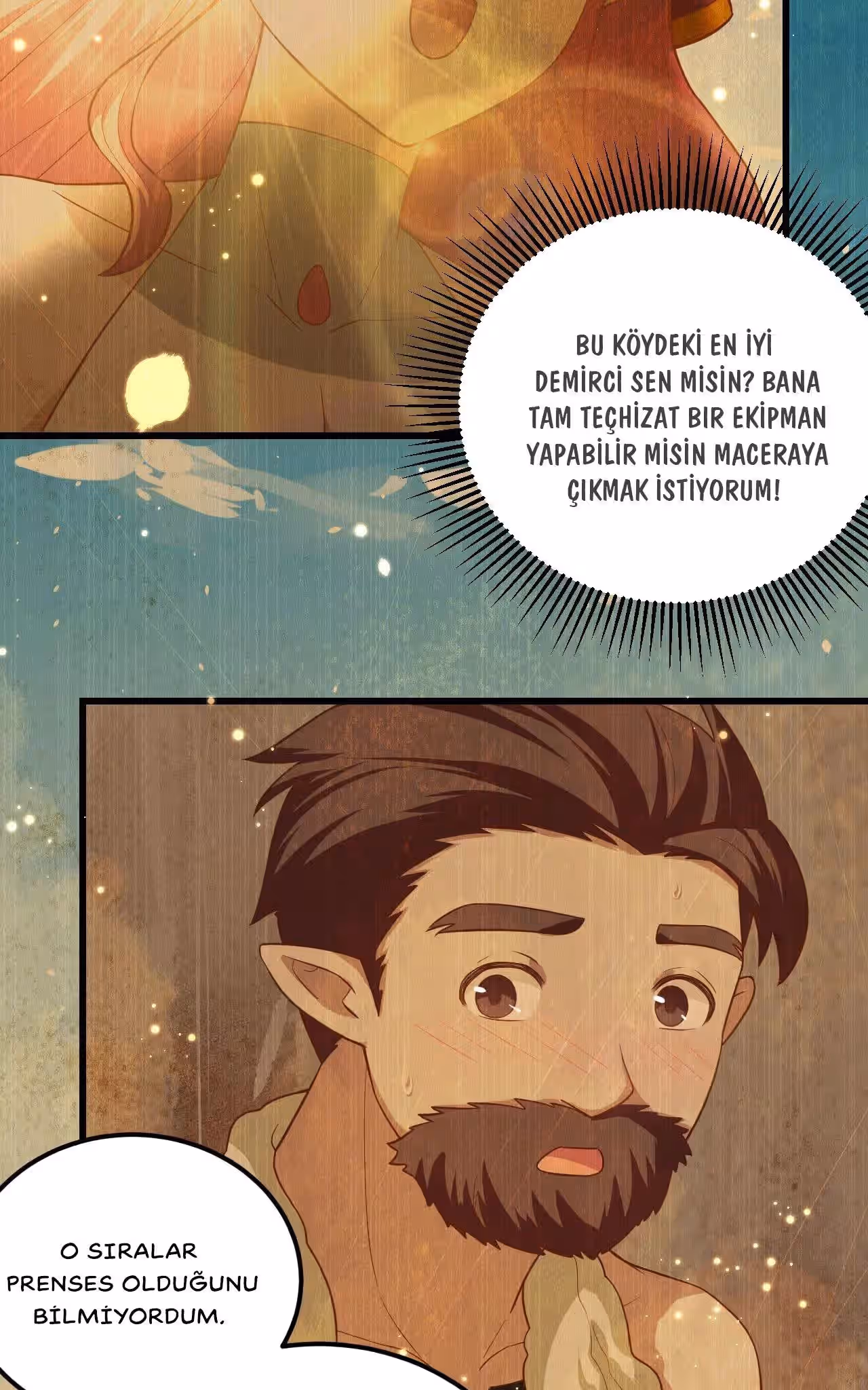 Sayfa 23 — Bölüm 214 — Bugünden Sonra Şehir Lordu Benim