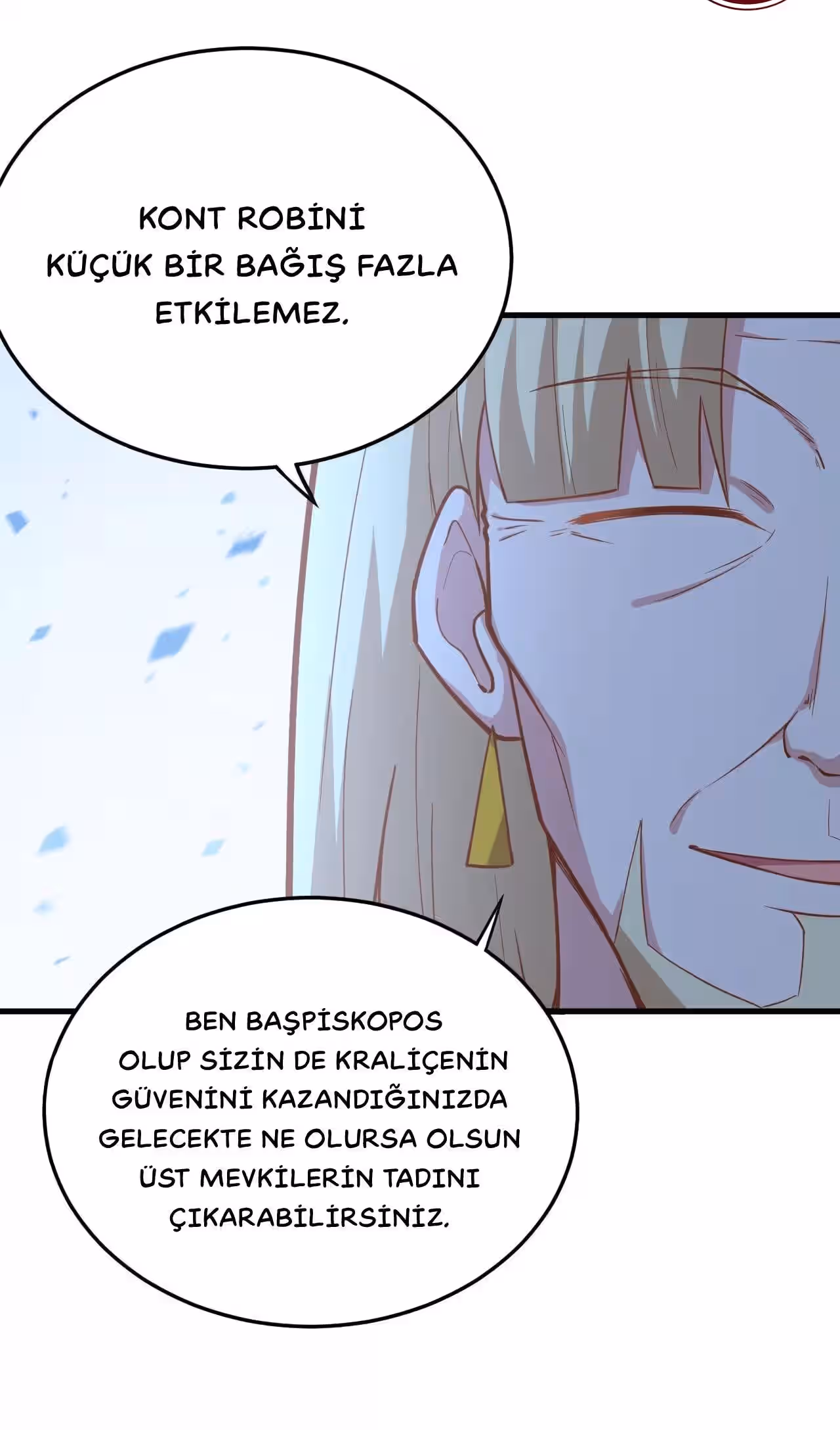 Sayfa 34 — Bölüm 215 — Bugünden Sonra Şehir Lordu Benim