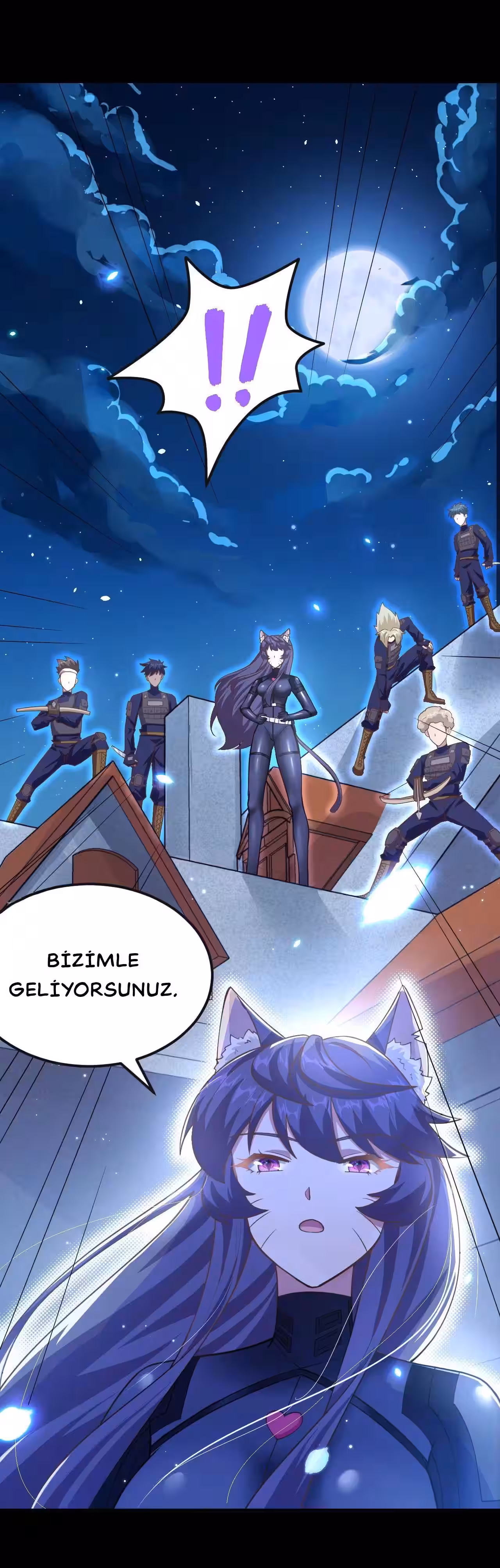 Sayfa 29 — Bölüm 216 — Bugünden Sonra Şehir Lordu Benim