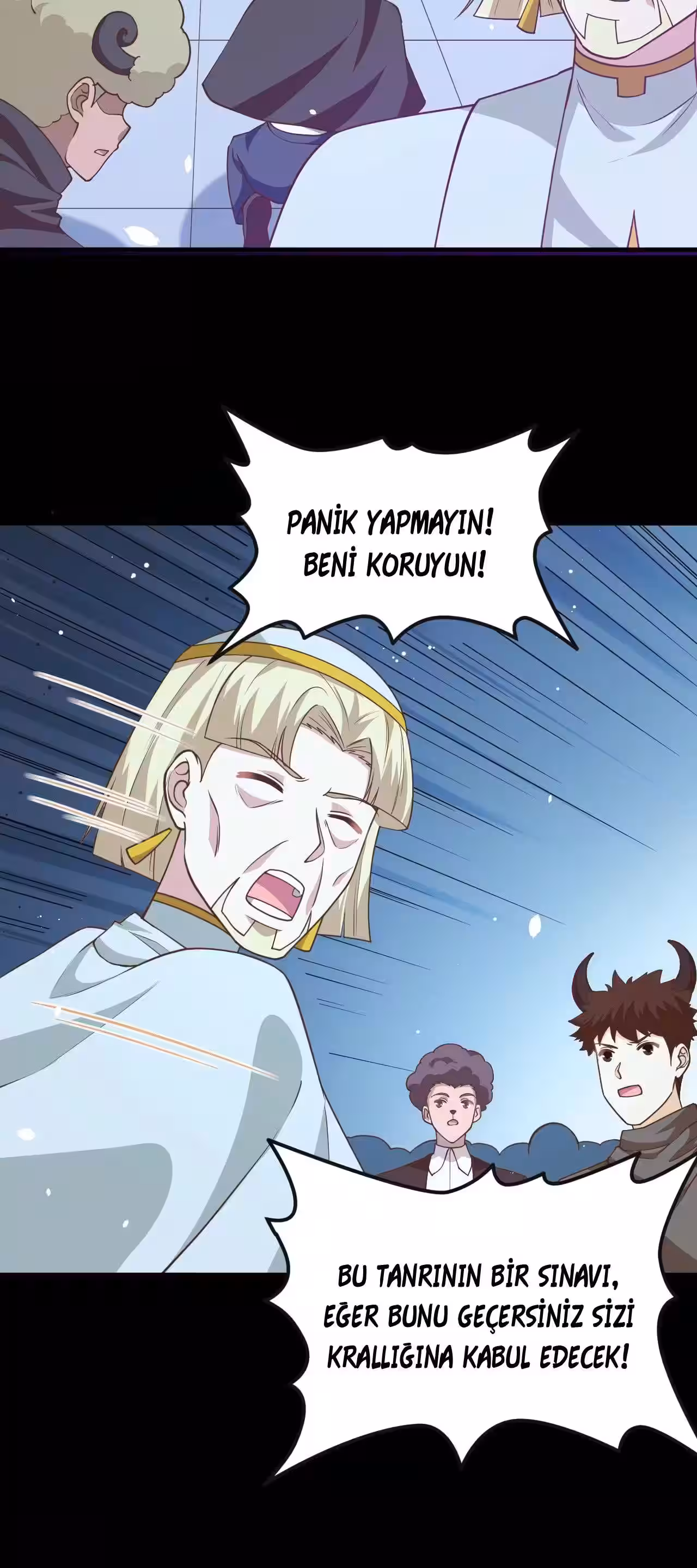 Sayfa 31 — Bölüm 216 — Bugünden Sonra Şehir Lordu Benim