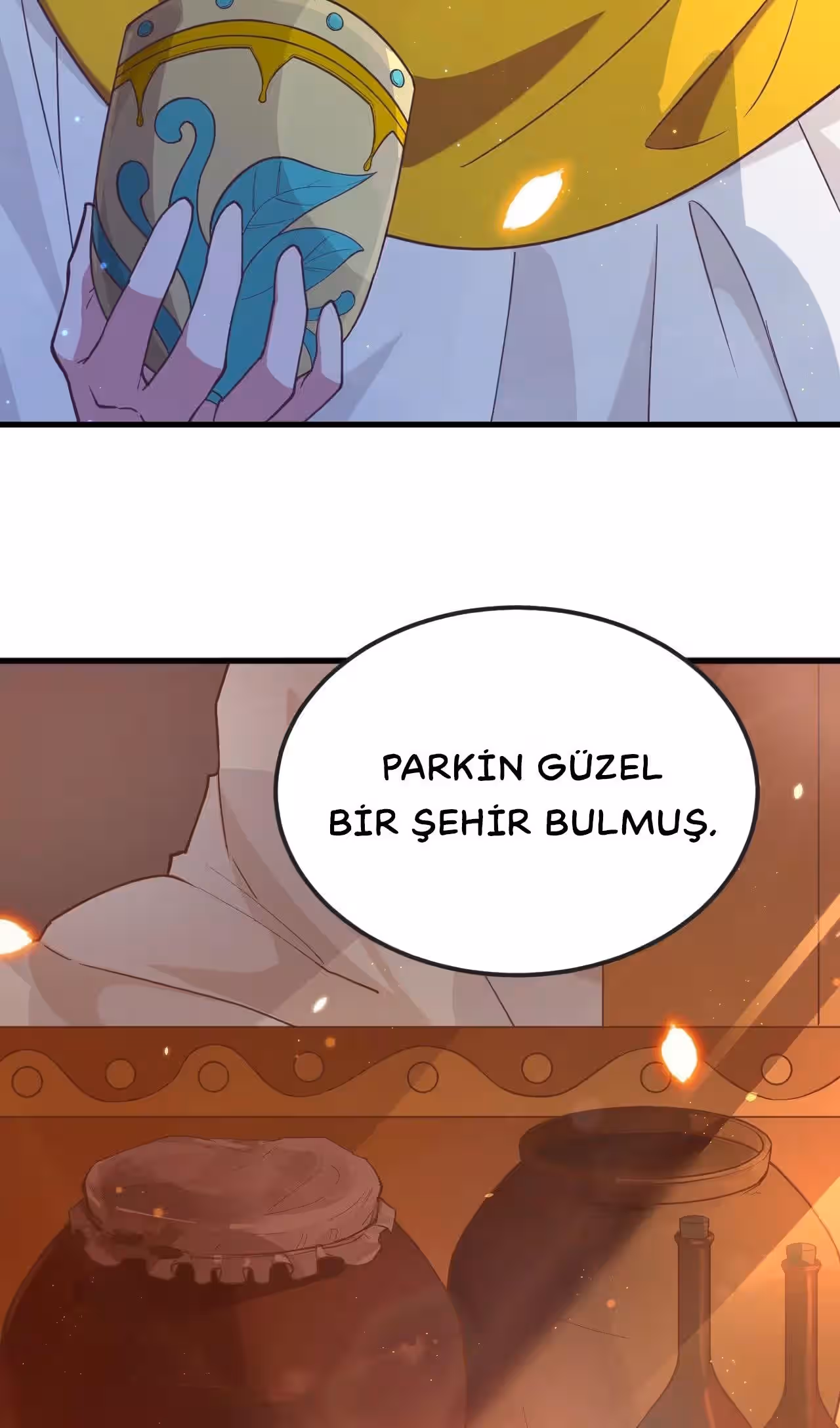 Sayfa 56 — Bölüm 216 — Bugünden Sonra Şehir Lordu Benim