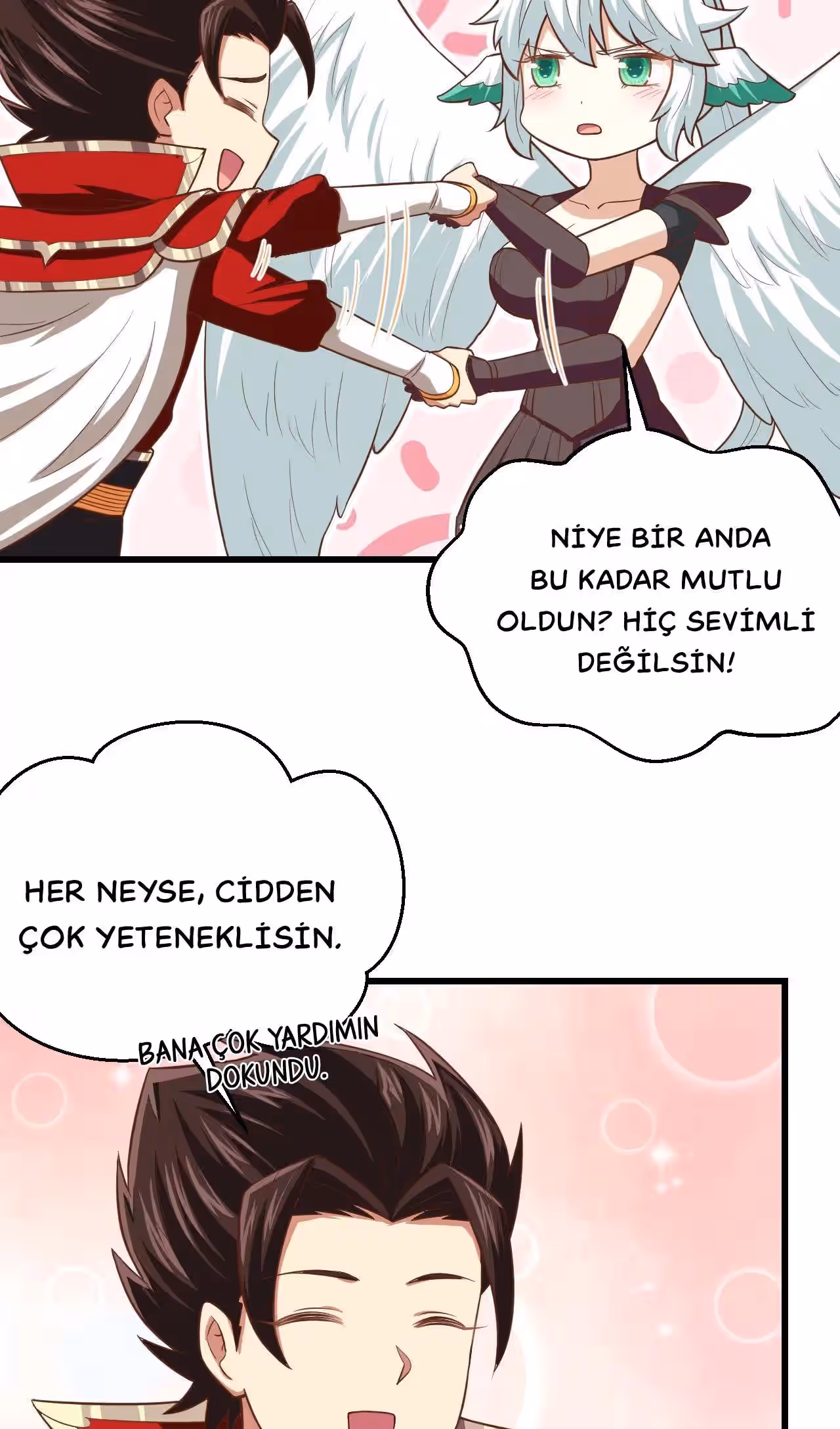 Sayfa 10 — Bölüm 217 — Bugünden Sonra Şehir Lordu Benim