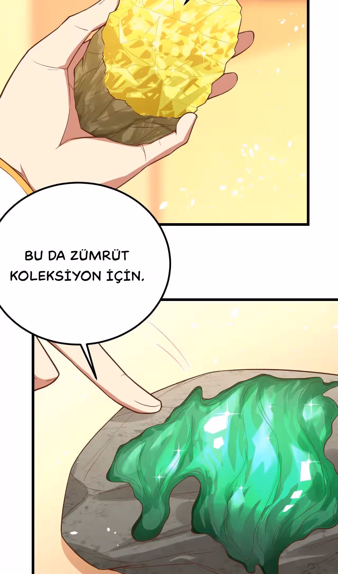 Sayfa 14 — Bölüm 217 — Bugünden Sonra Şehir Lordu Benim