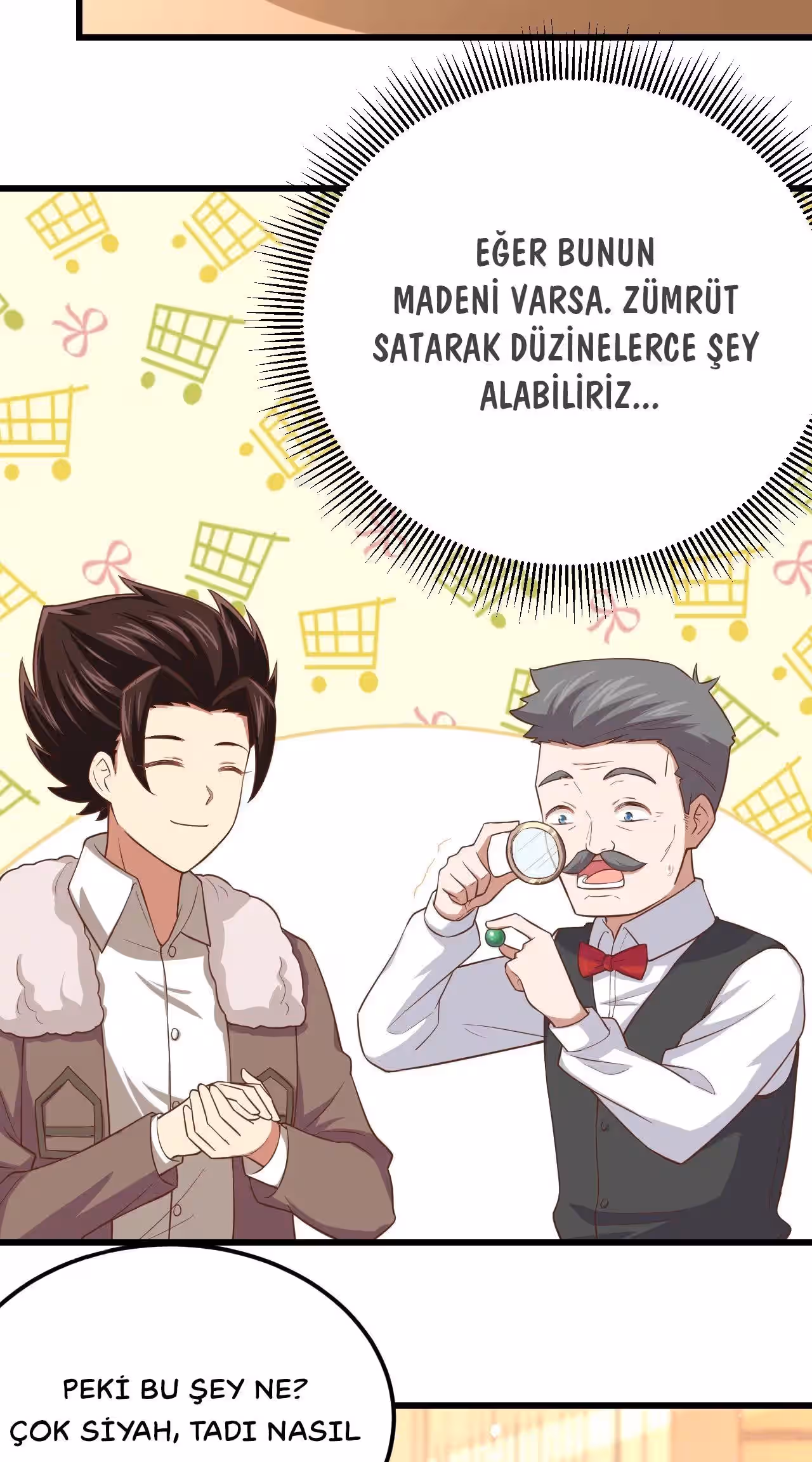 Sayfa 16 — Bölüm 217 — Bugünden Sonra Şehir Lordu Benim